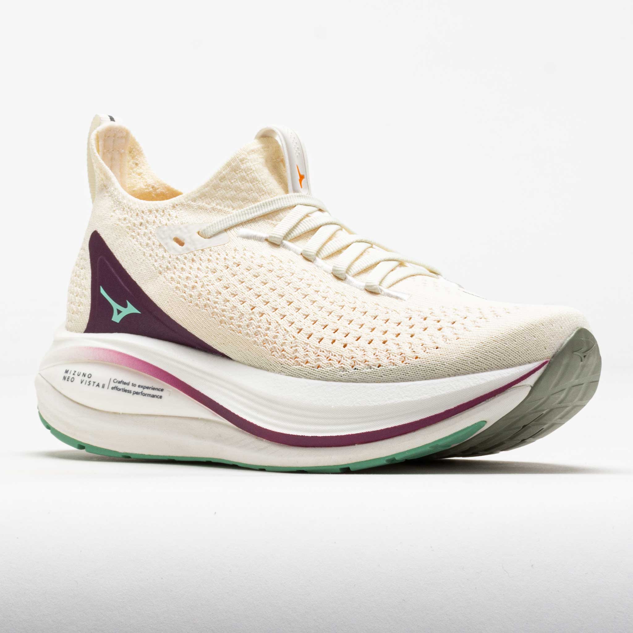 Mizuno Neo Vista 2 Women's Nimbus Cloud/Tangelo