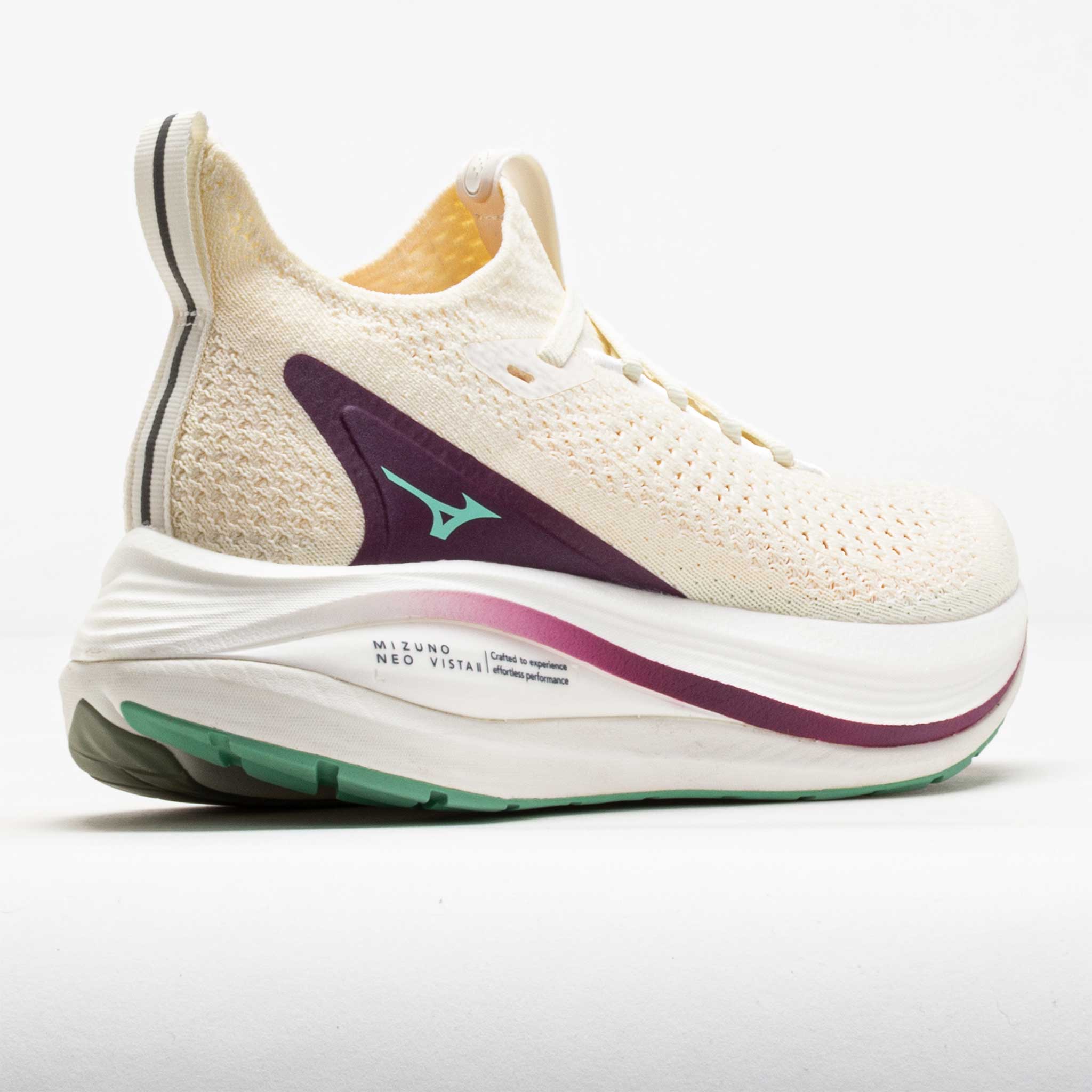 Mizuno Neo Vista 2 Women's Nimbus Cloud/Tangelo
