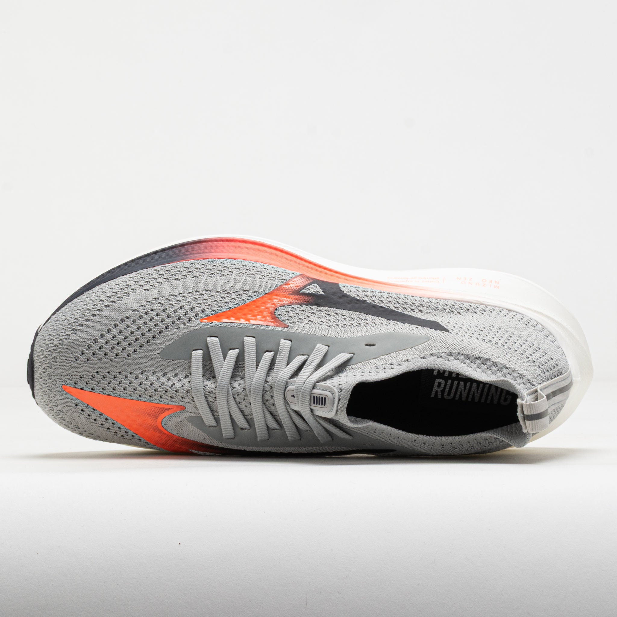 Mizuno Neo Zen Men's Odyssey Grey/Silver – Holabird Sports