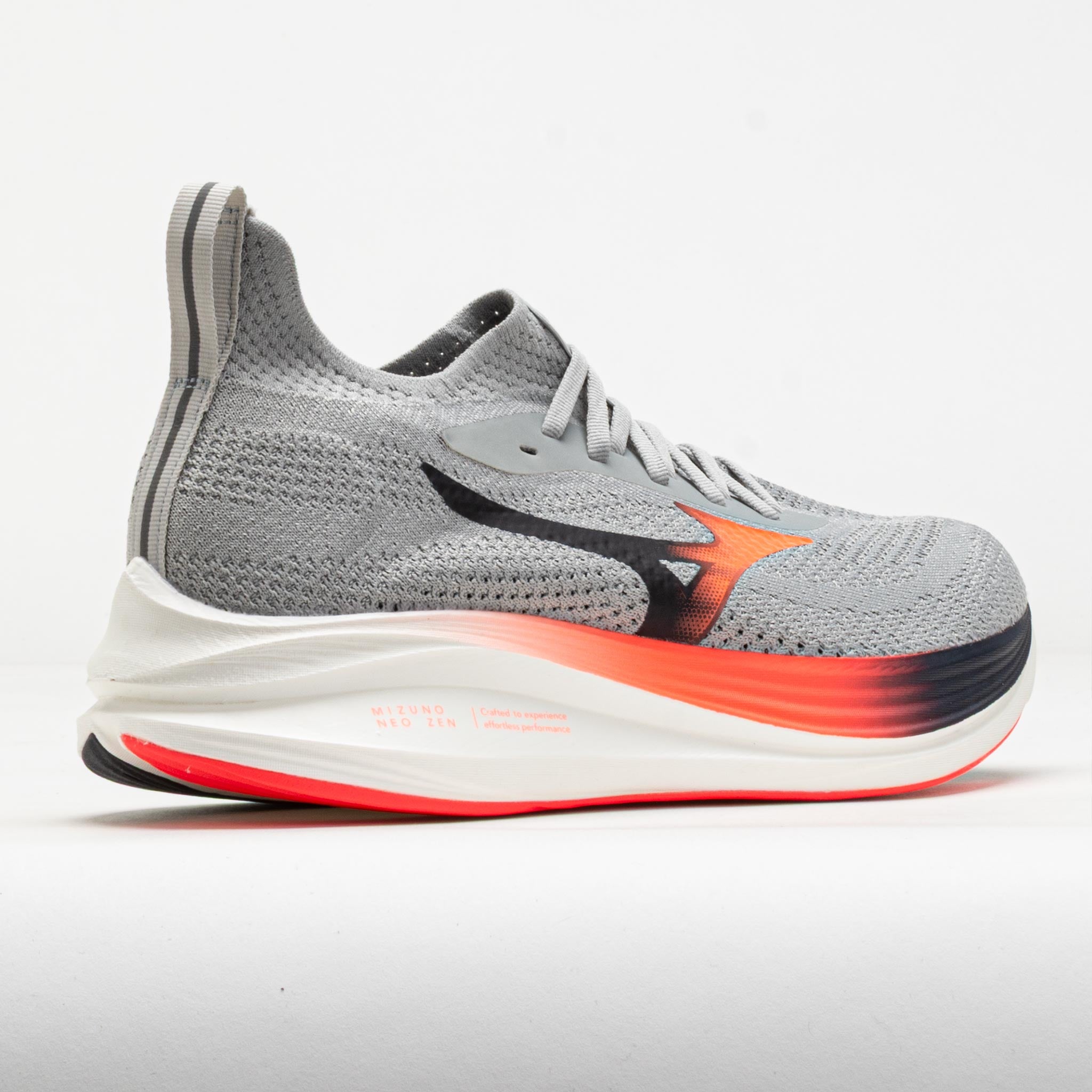 オウジェノ Mizuno Neo Zen Men's Odyssey Grey/Silver – Holabird Sports