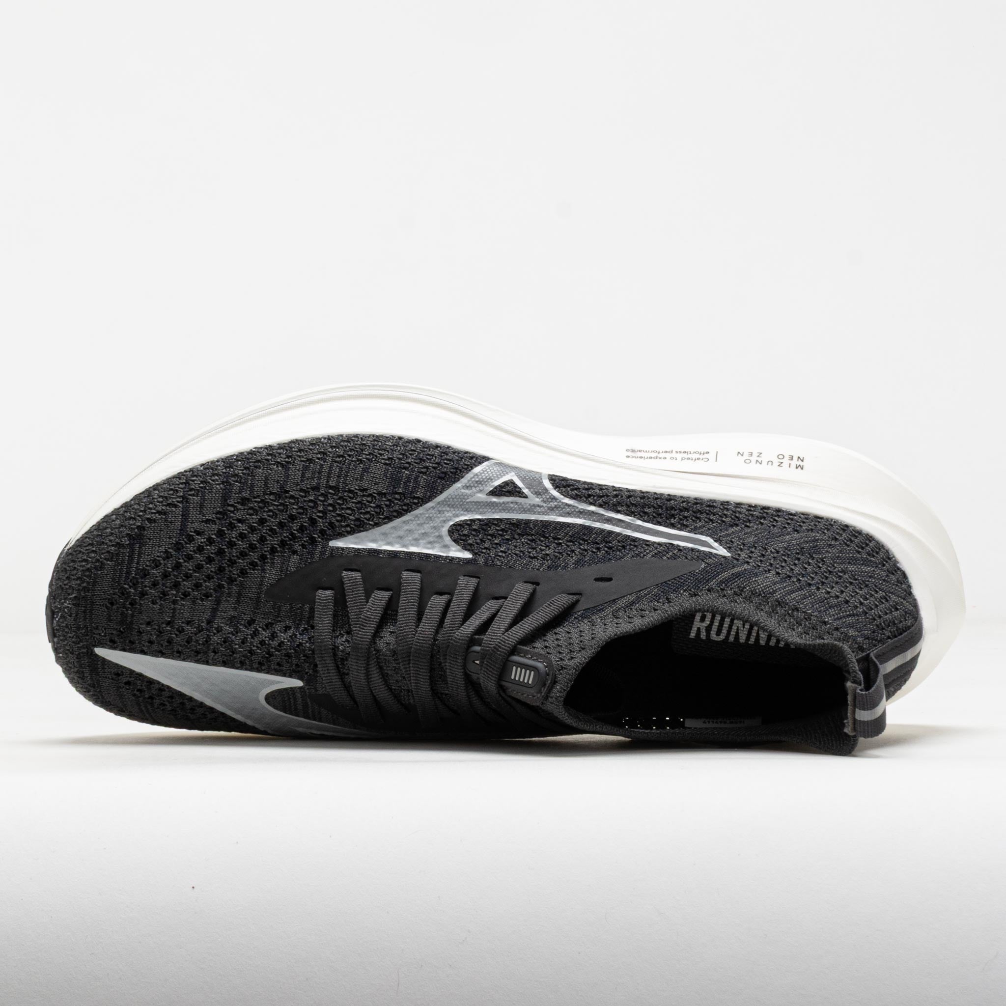 ネオ Mizuno Neo Zen Men's Black Sand/Quiet Shade – Holabird Sports