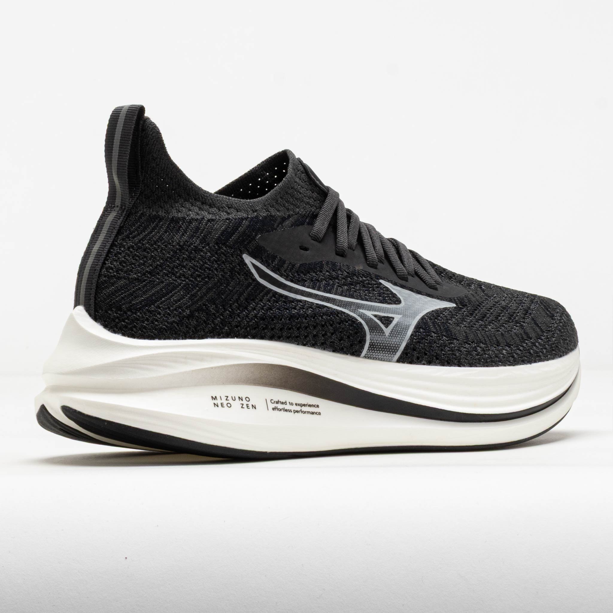Mizuno Neo Zen Men's Black Sand/Quiet Shade – Holabird Sports