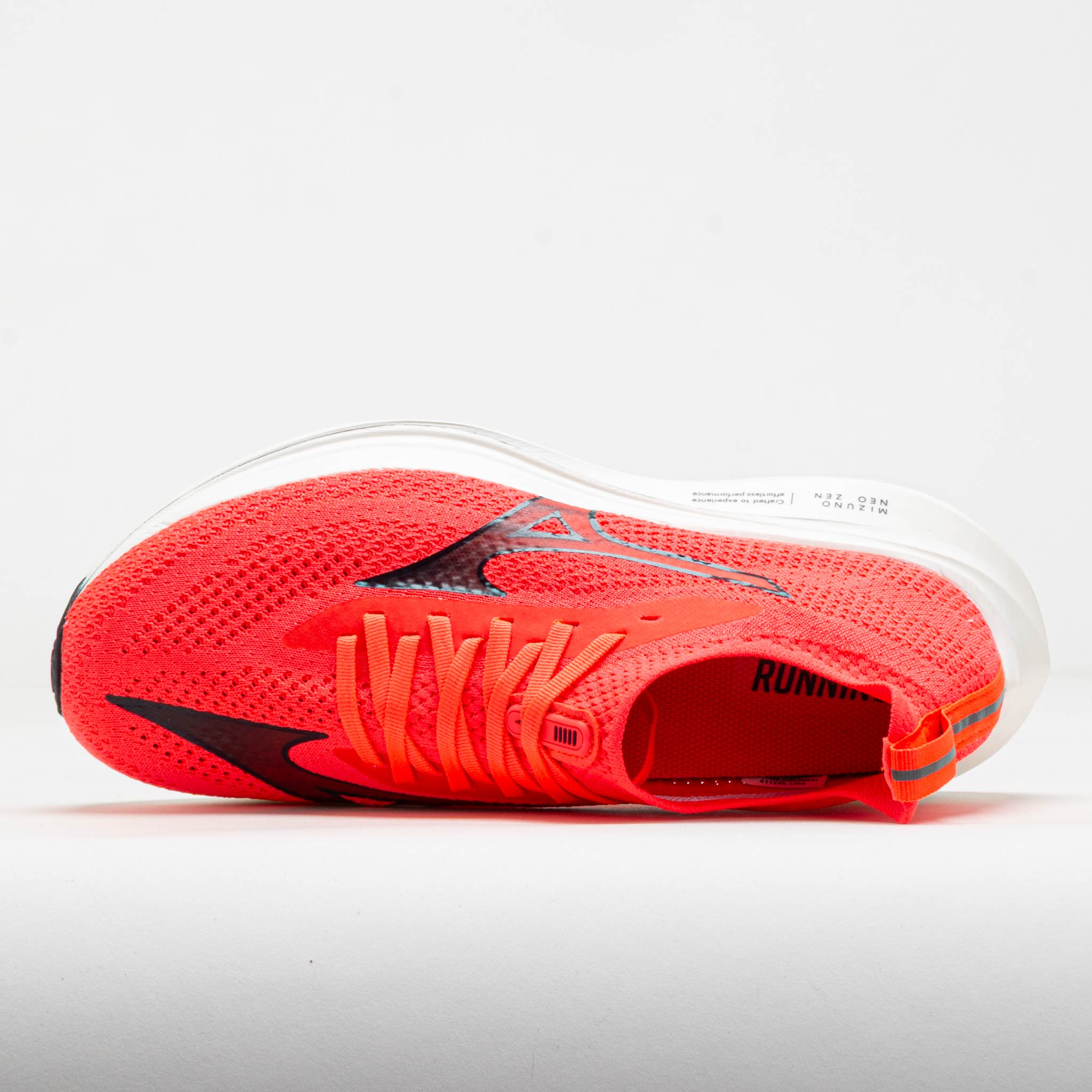 Mizuno Neo Zen Men's Fiery Coral/Baritone Blue – Holabird Sports