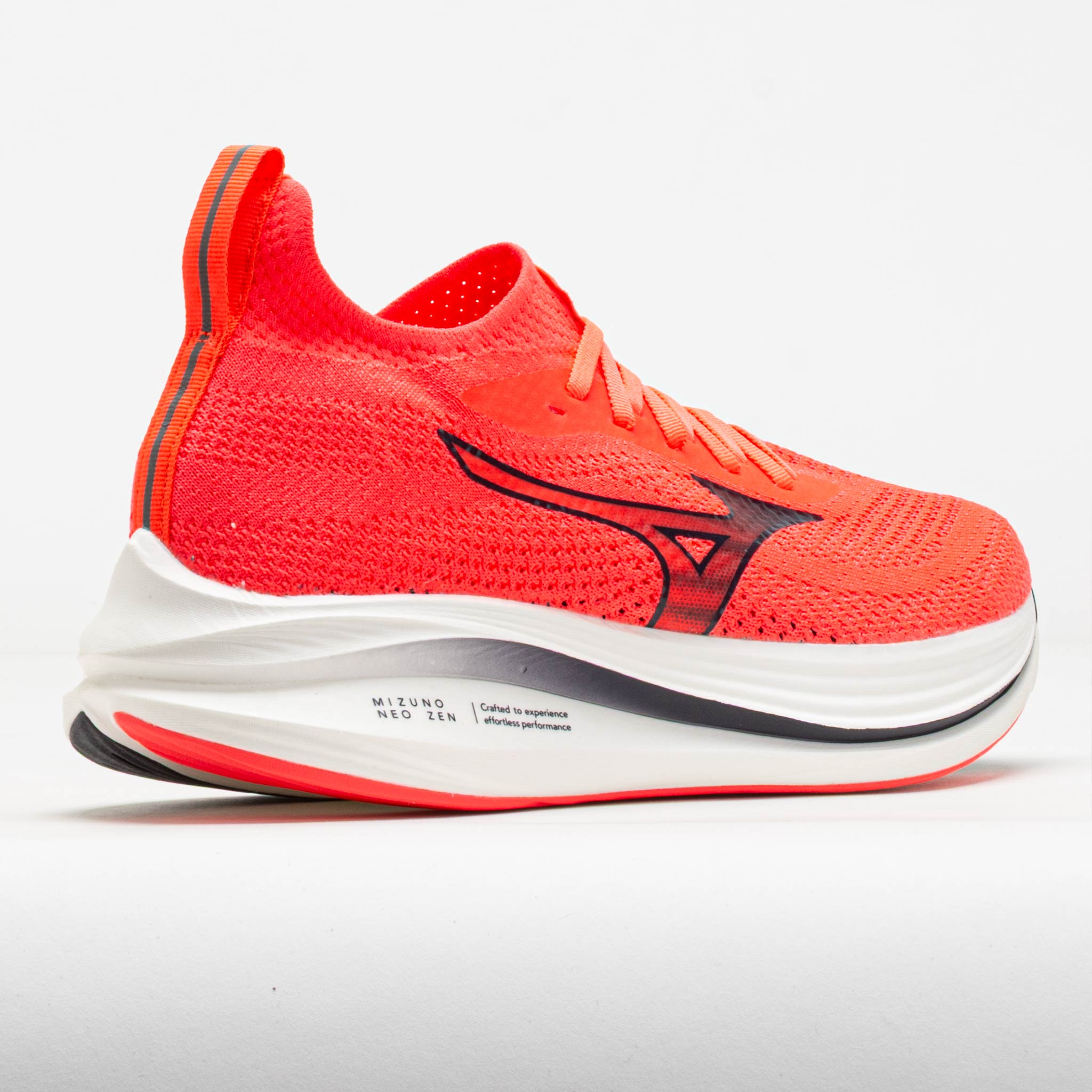 Mizuno Neo Zen Men's Fiery Coral/Baritone Blue – Holabird Sports