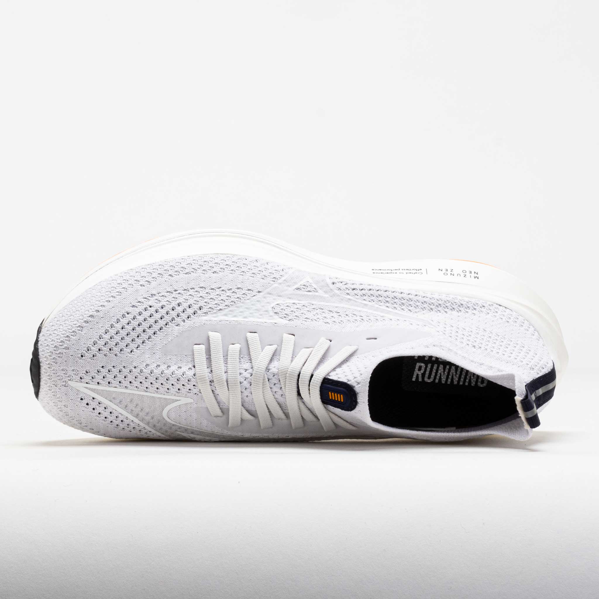 naomoon Mizuno Neo Zen Men's Nimbus Cloud/White – Holabird Sports