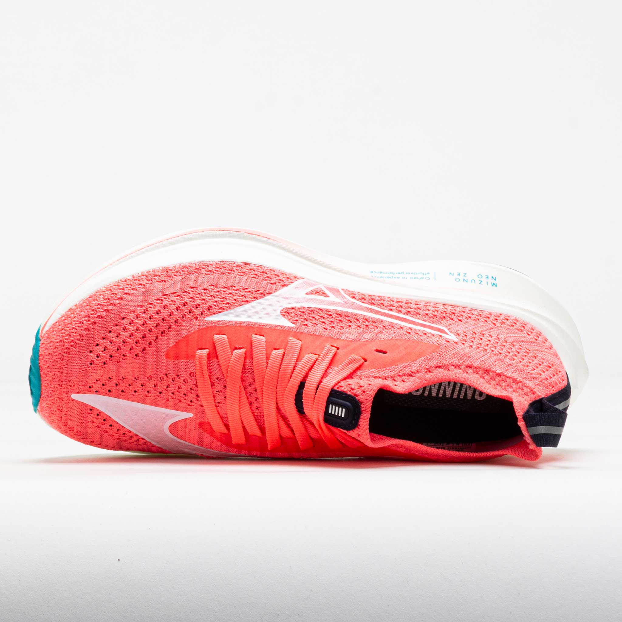 Mizuno Neo Zen Women's Striking Coral/White