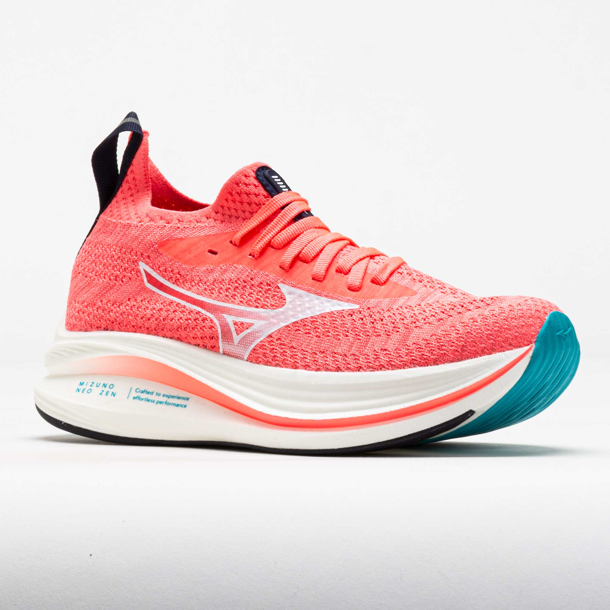 Mizuno Neo Zen Women's Striking Coral/White