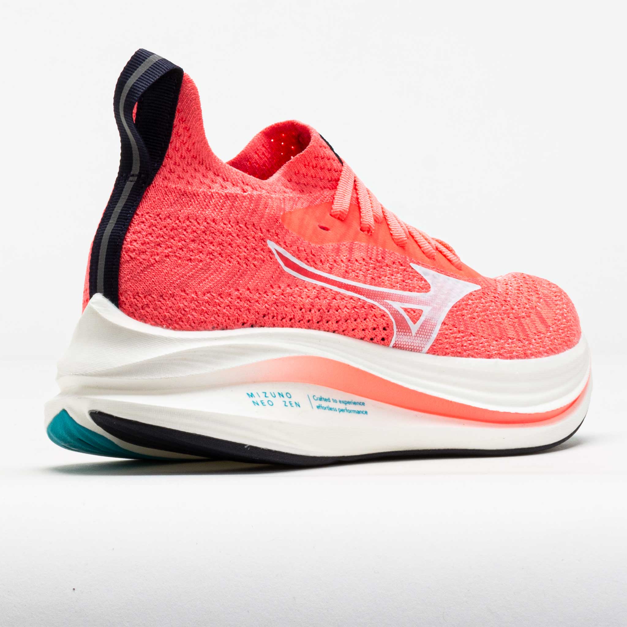 Mizuno Neo Zen Women's Striking Coral/White