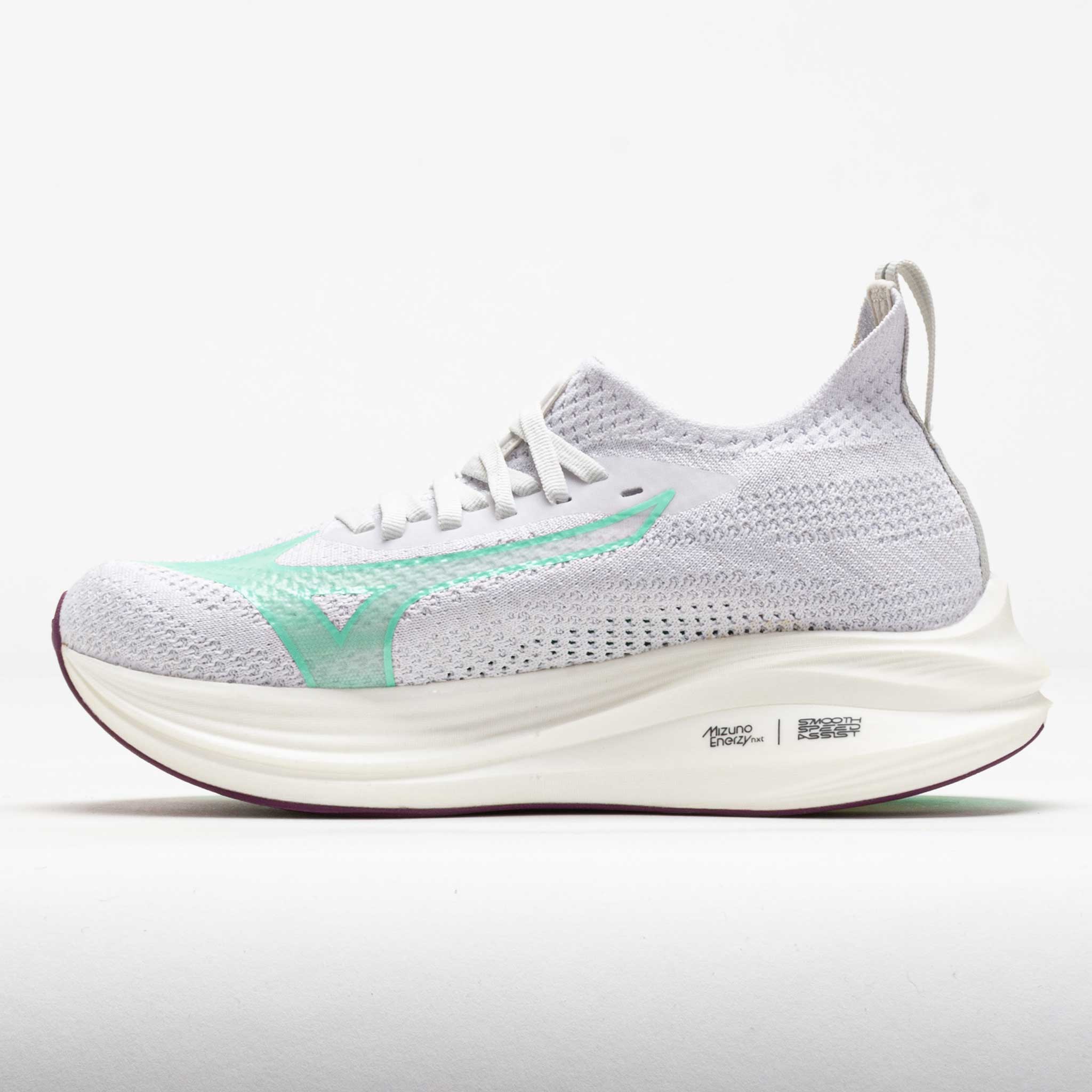 Mizuno Neo Zen Women's Nimbus Cloud/White – Holabird Sports