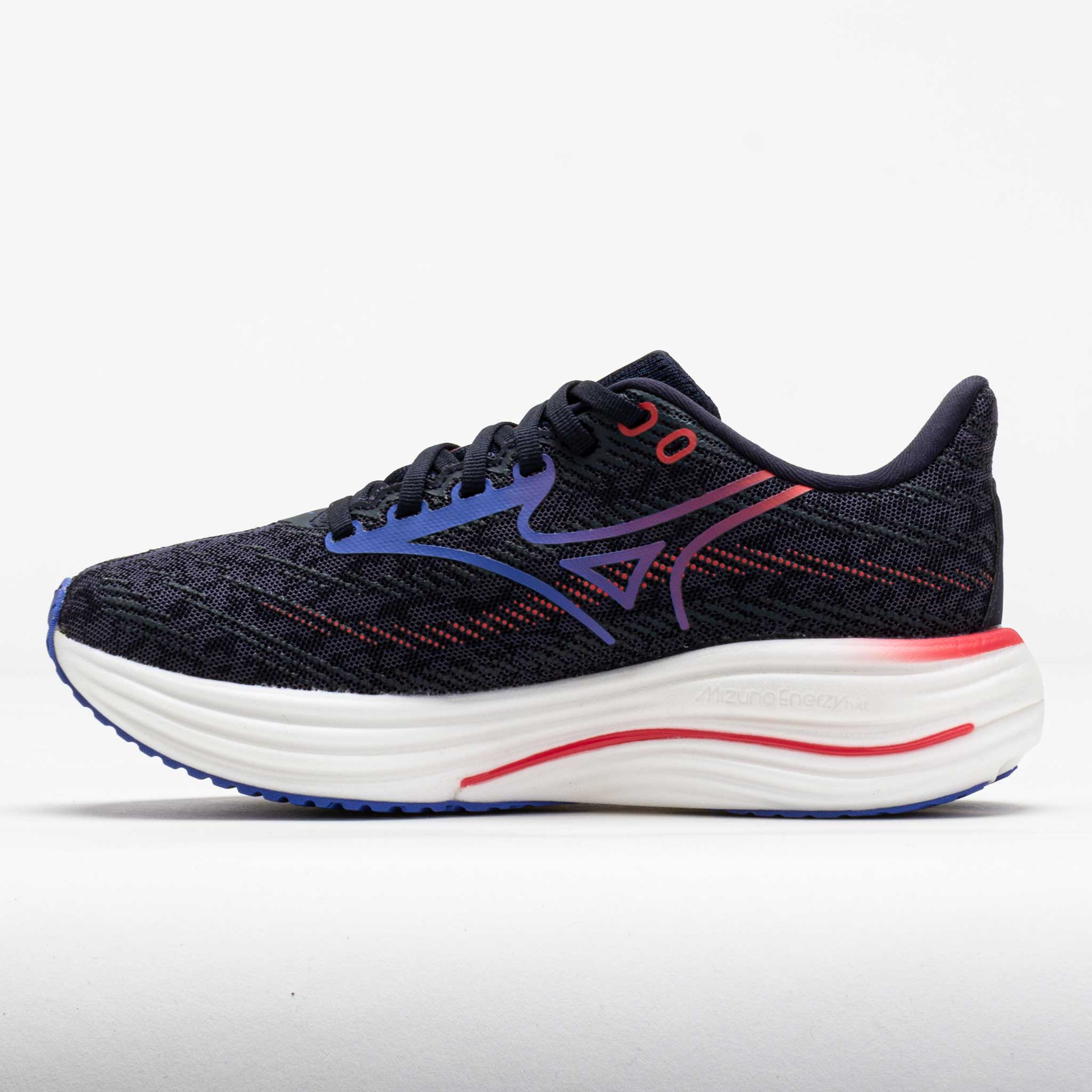 Mizuno Wave Rider 29 Women's Odyssey Grey/Iris Bloom