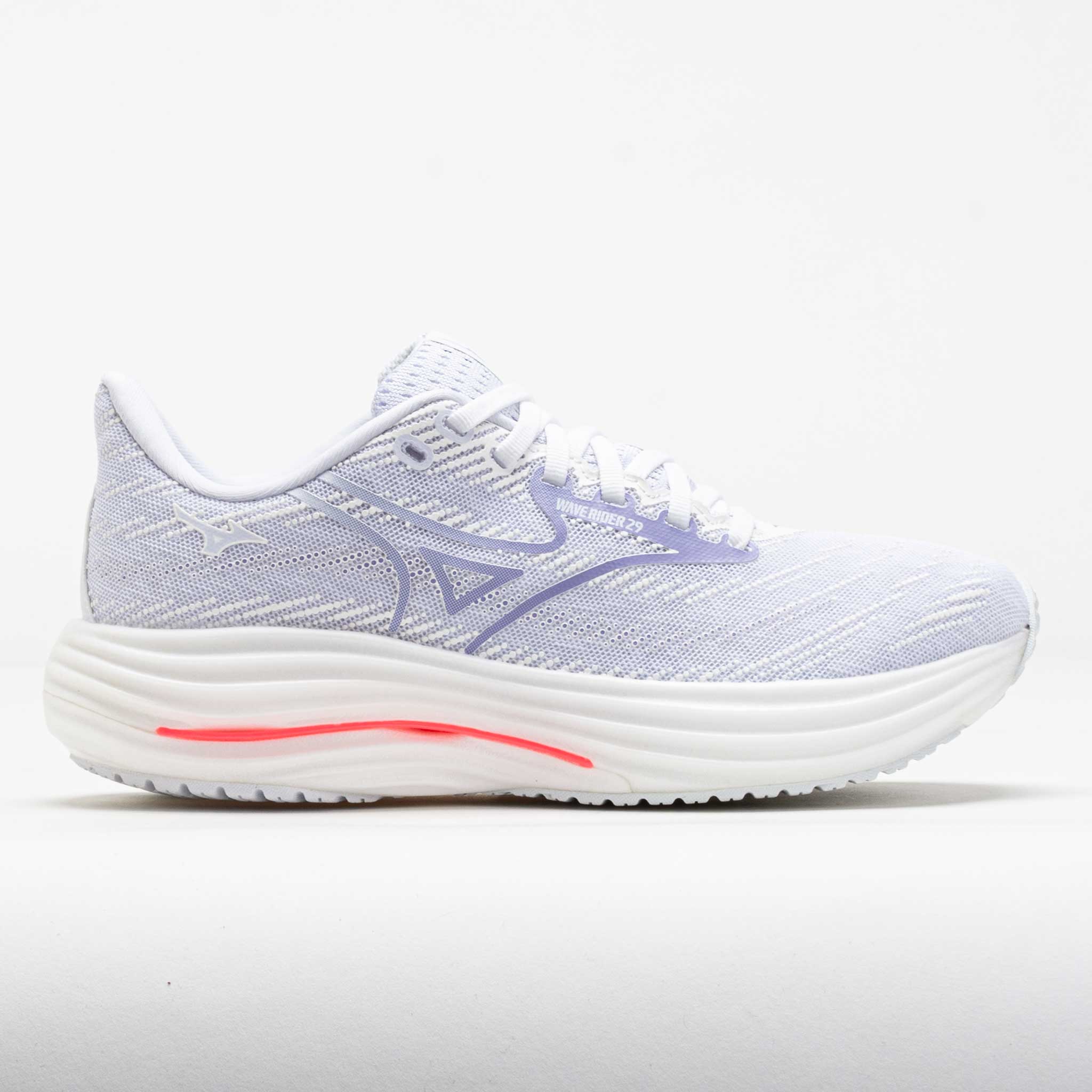 Mizuno Wave Rider 29 Women's White/Icelandic Blue