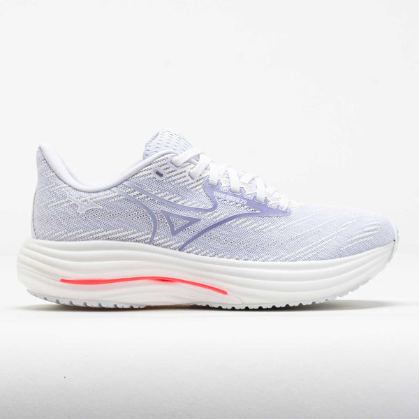Mizuno Wave Rider 29 Women's White/Icelandic Blue