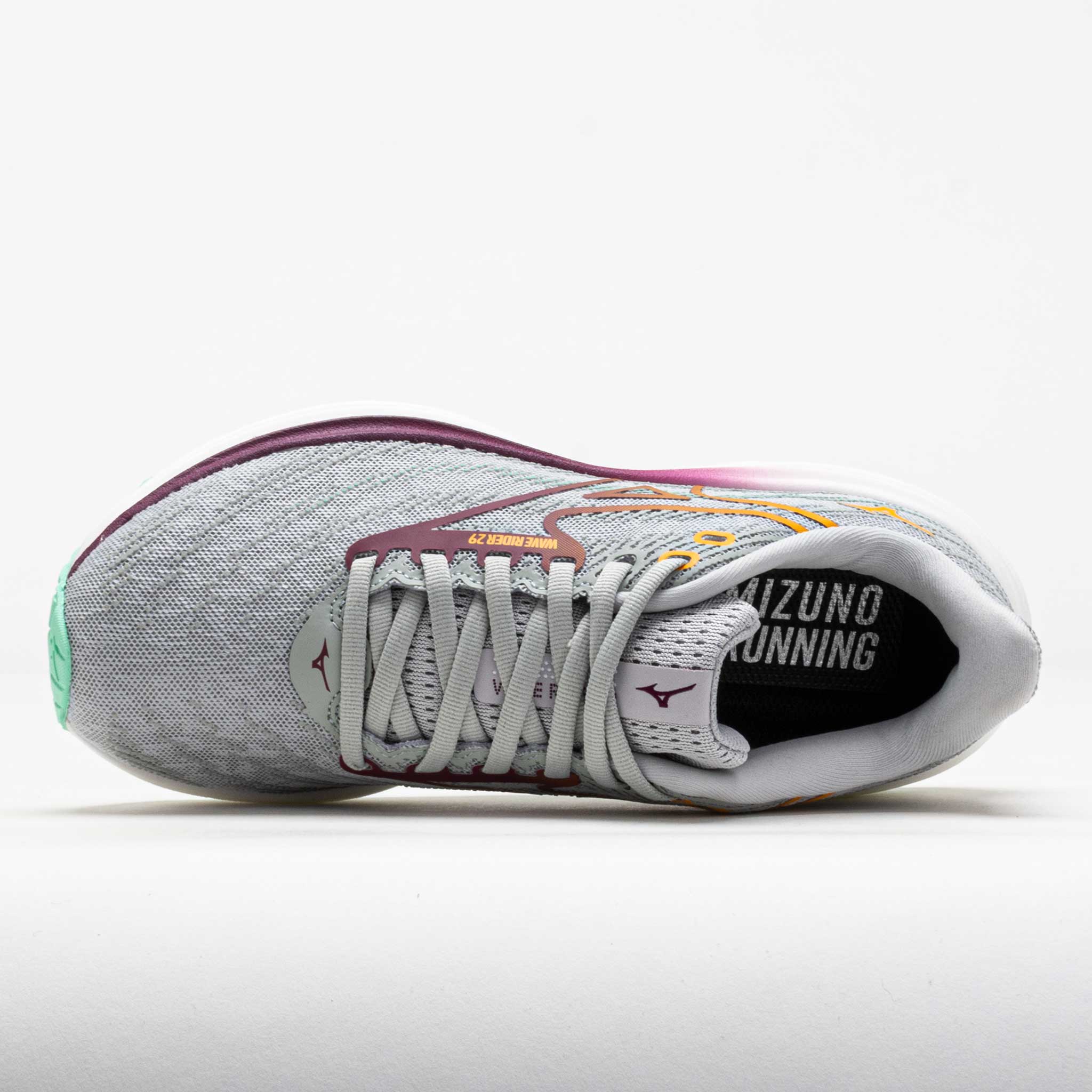 Mizuno Wave Rider 29 Women's Harbor Mist/Dark Purple