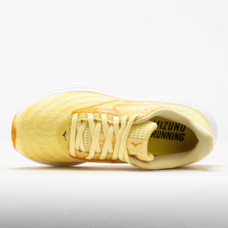 Mizuno Wave Rider 29 Women's Glowing Cream/Citrus