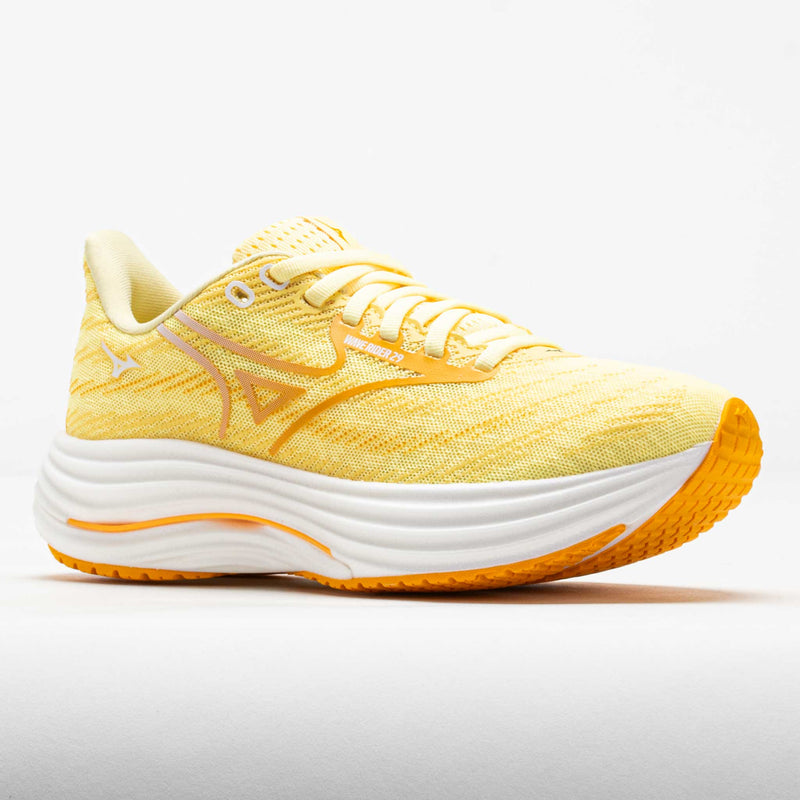 Mizuno Wave Rider 29 Women's Glowing Cream/Citrus