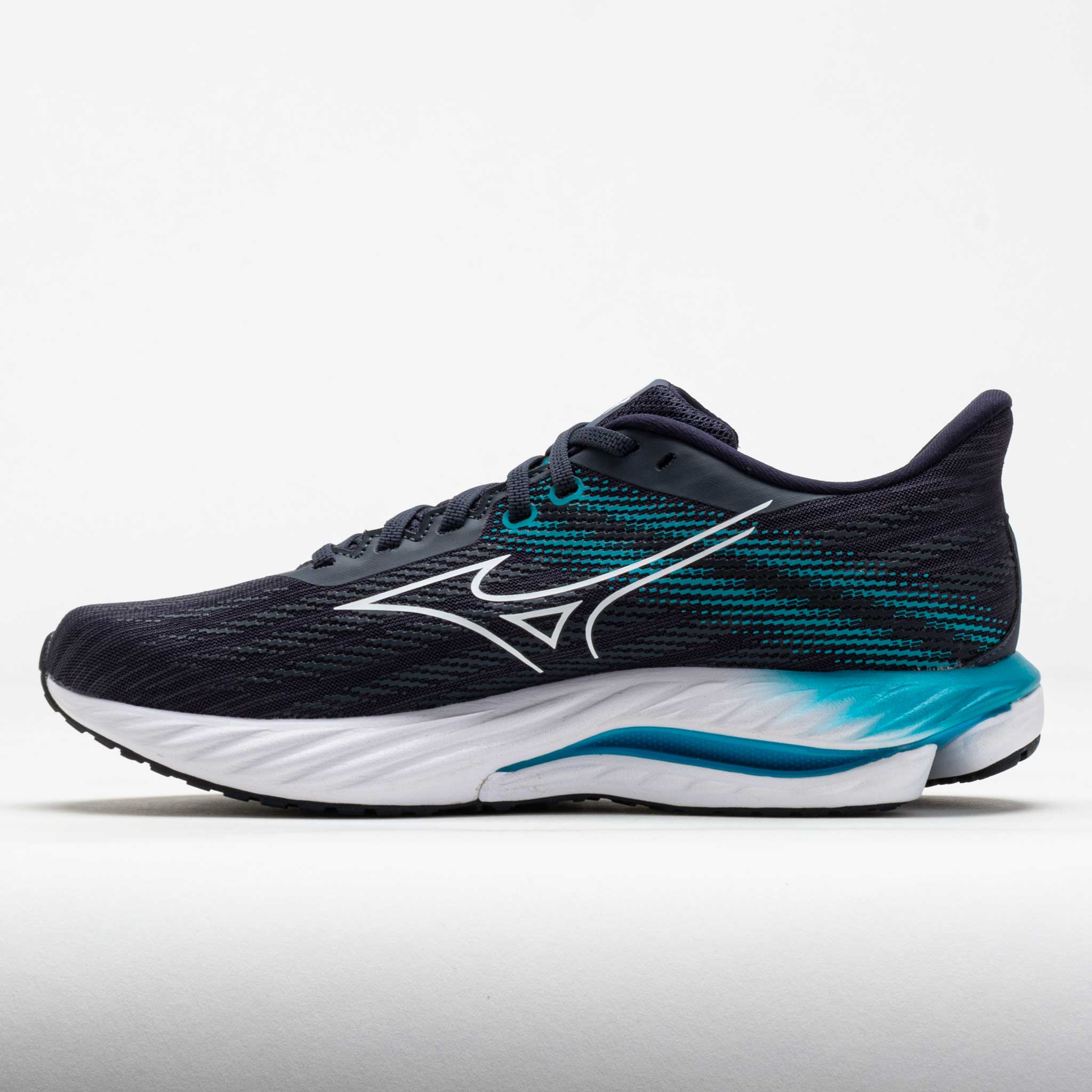 Mizuno Wave Inspire 21 Men's Odyssey Grey/White