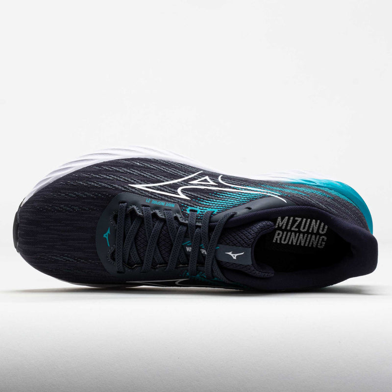 Mizuno Wave Inspire 21 Men's Odyssey Grey/White