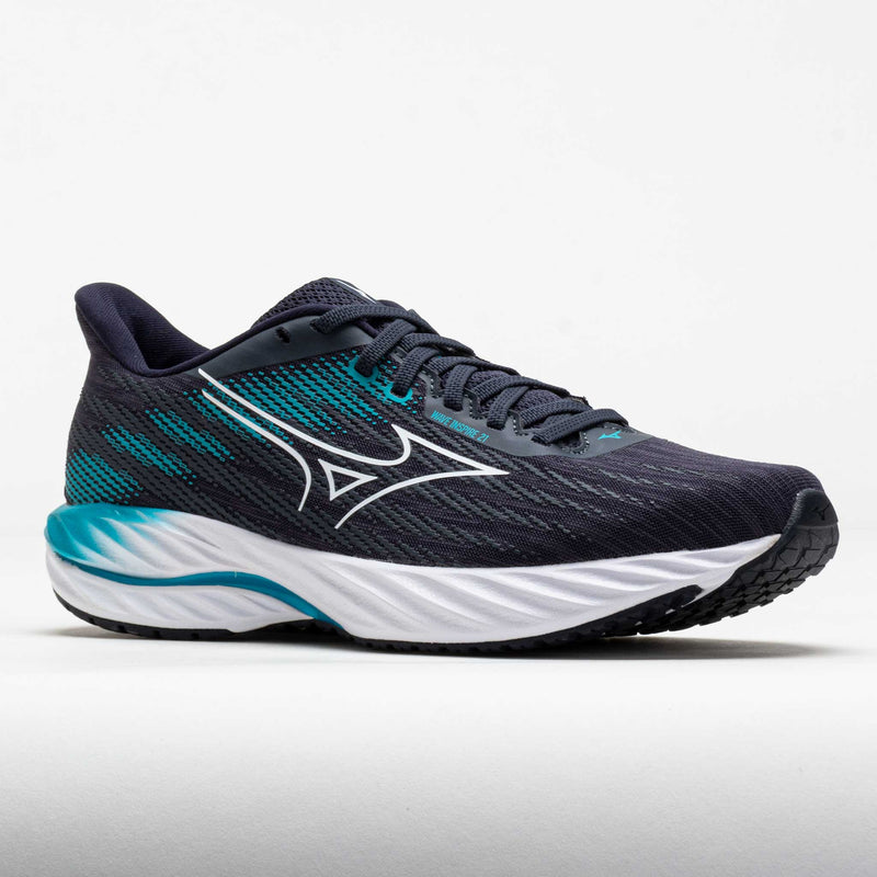 Mizuno Wave Inspire 21 Men's Odyssey Grey/White