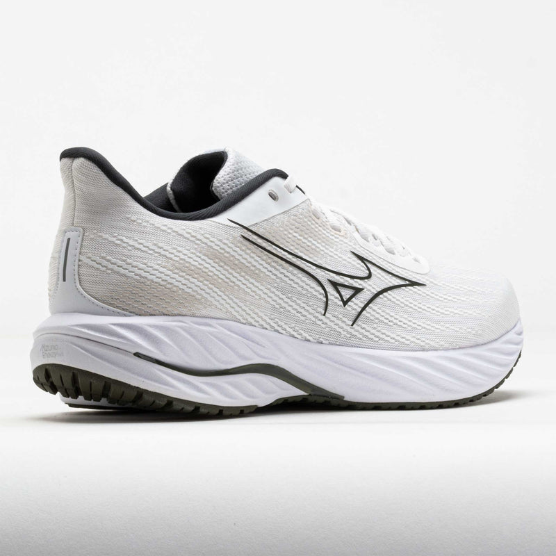 Mizuno Wave Inspire 21 Men's White/Grape Leaf