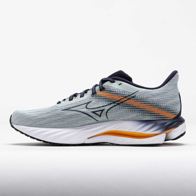 Mizuno Wave Inspire 21 Men's Pearl Blue/Baritone Blue