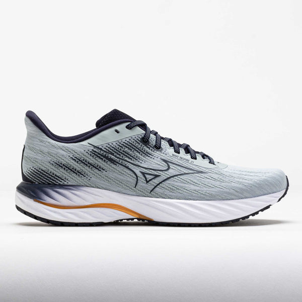 Mizuno Wave Inspire 21 Men's Pearl Blue/Baritone Blue