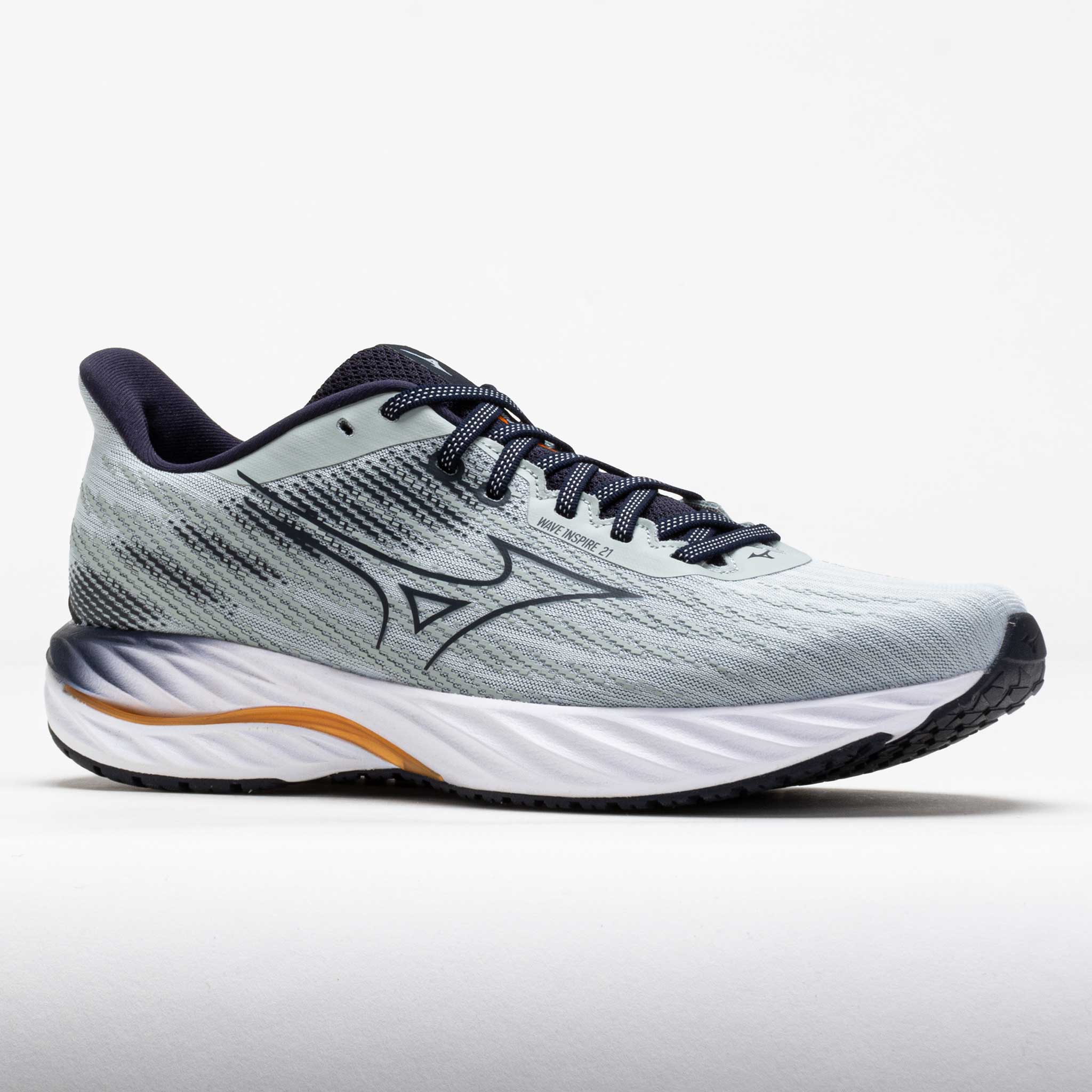 Mizuno Wave Inspire 21 Men's Pearl Blue/Baritone Blue