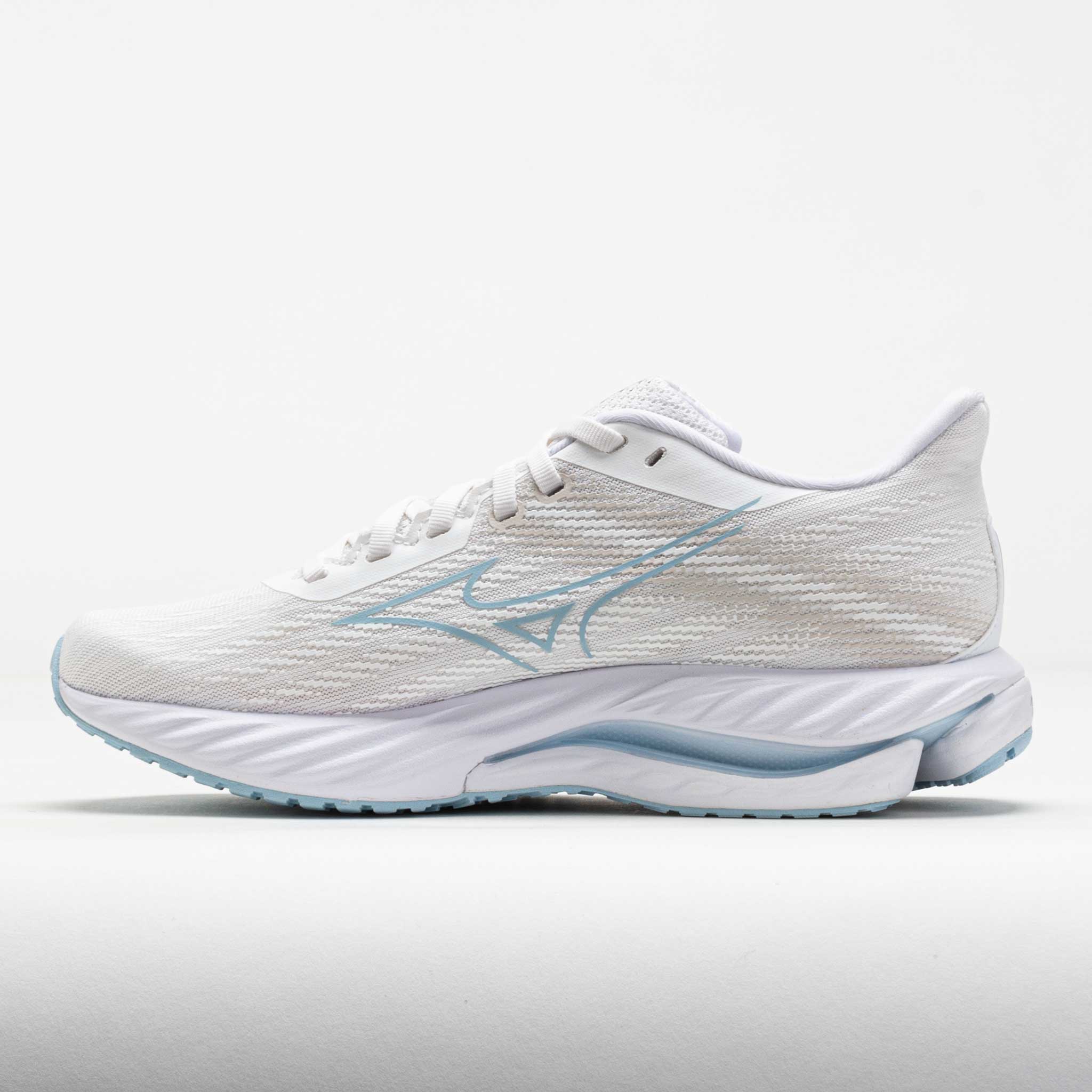 Mizuno Wave Inspire 21 Women's White/Nantucket Breeze