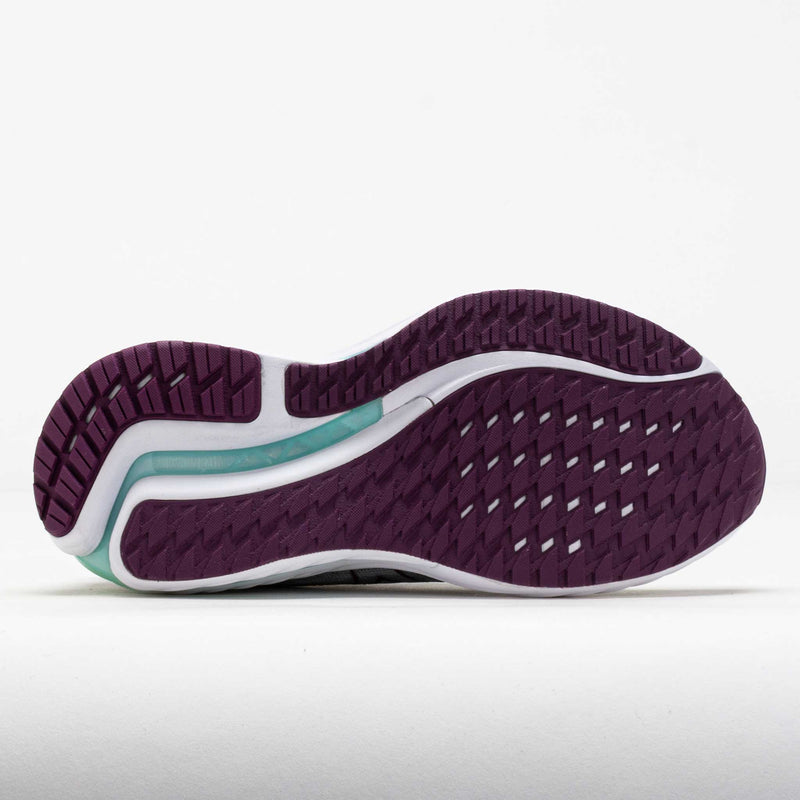 Mizuno Wave Inspire 21 Women's Pearl Blue/Dark Purple