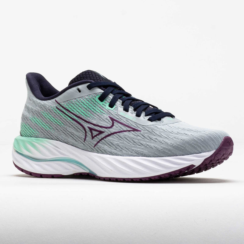 Mizuno Wave Inspire 21 Women's Pearl Blue/Dark Purple