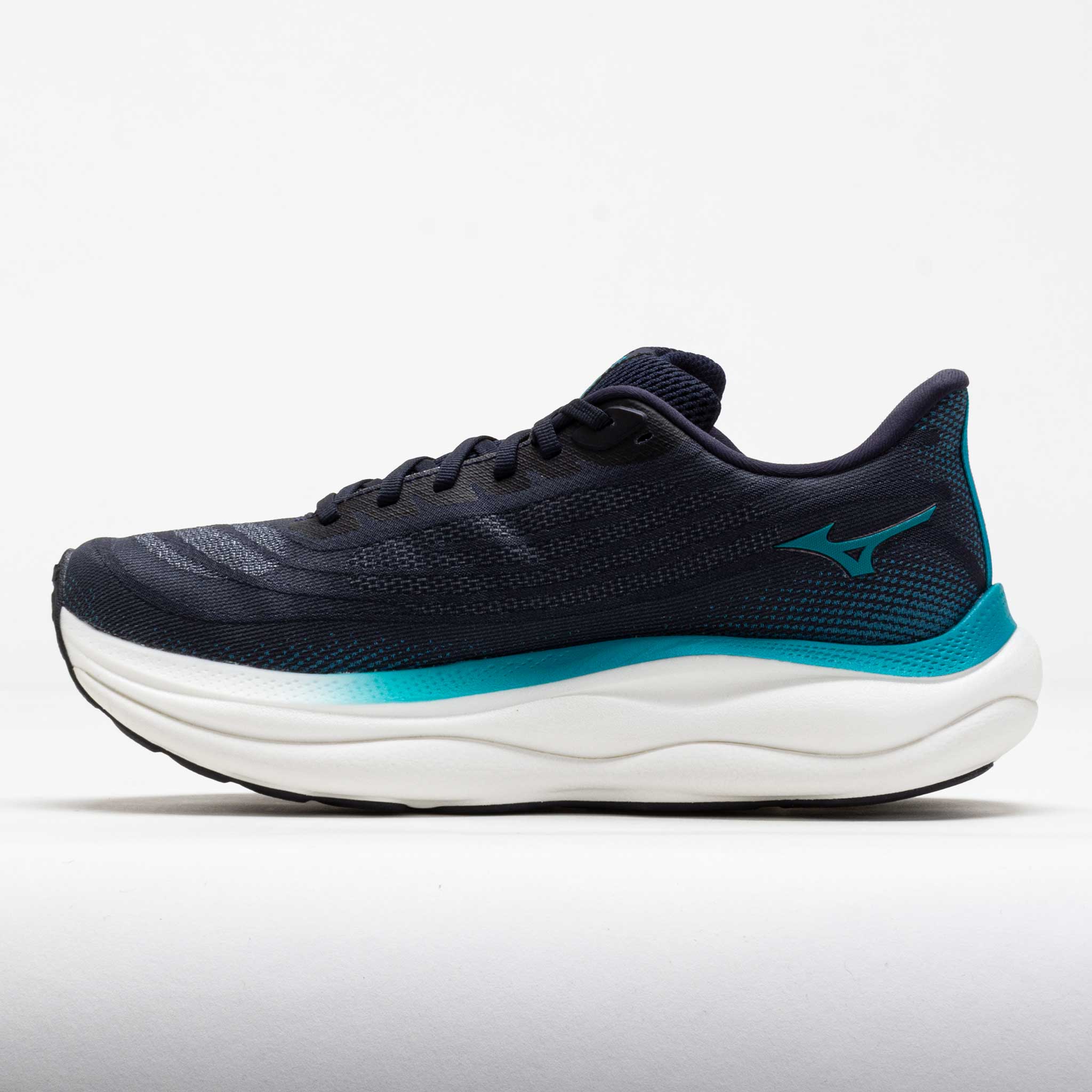 Mizuno Wave Sky 9 Men's Baritone Blue/Citrus
