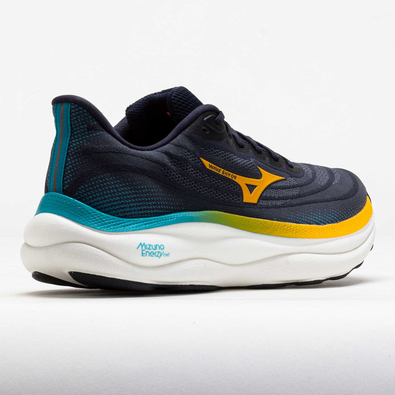 Mizuno Wave Sky 9 Men's Baritone Blue/Citrus