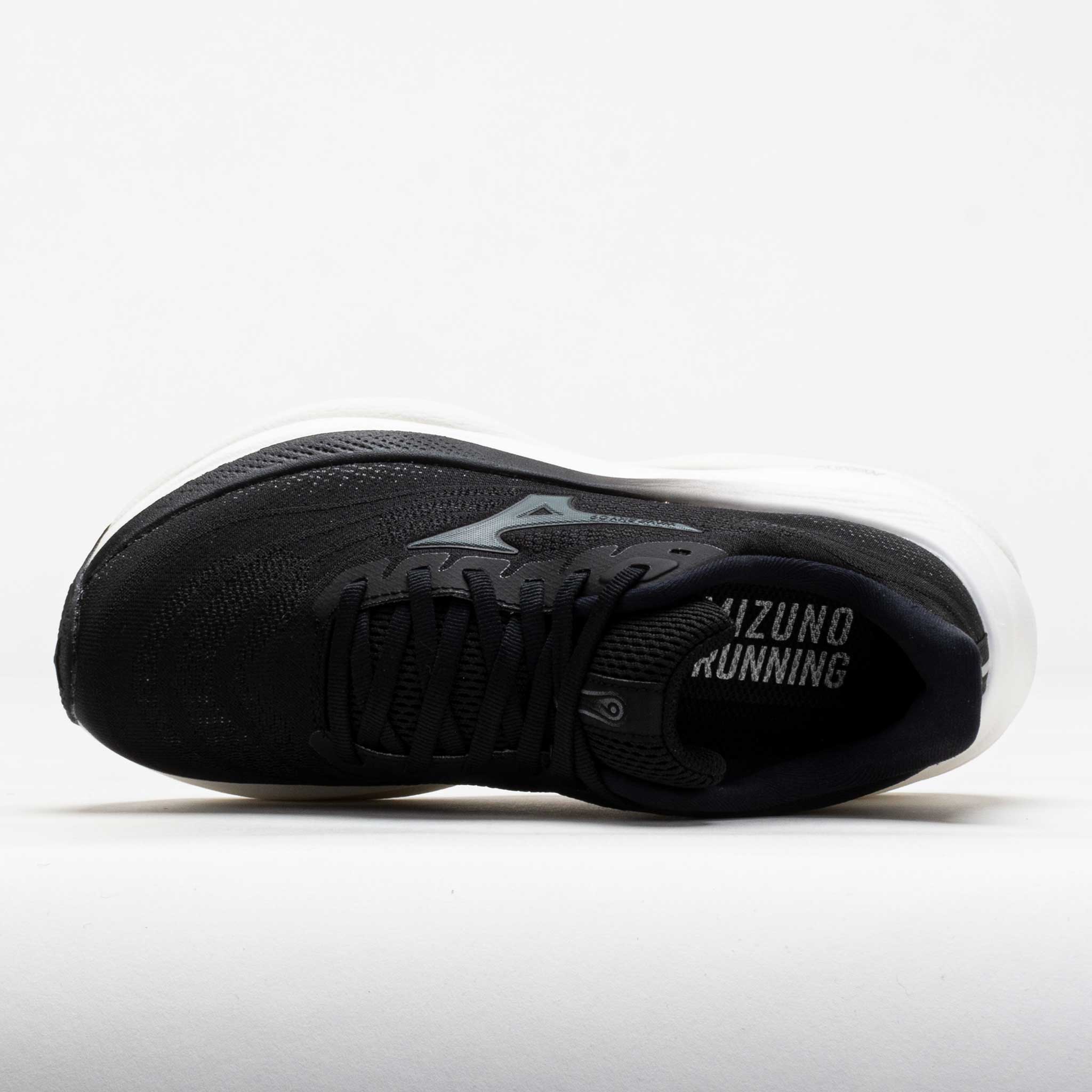 Mizuno Wave Sky 9 Men's Black/Metallic Grey – Holabird Sports