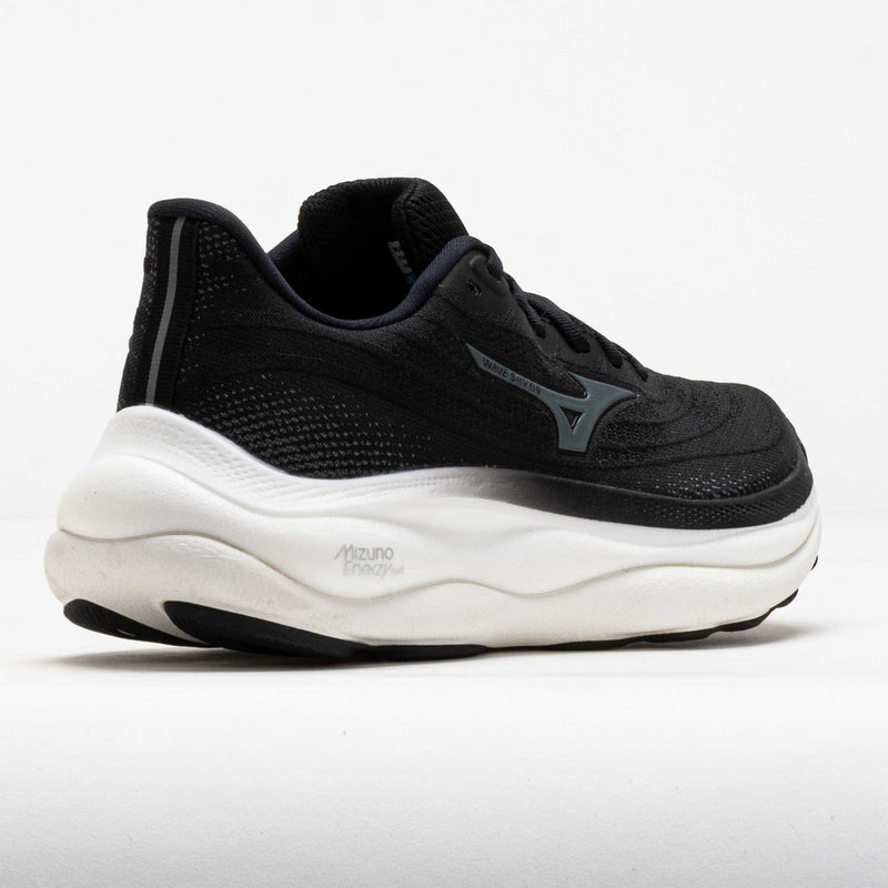 Mizuno Wave Sky 9 Men's Black/Metallic Grey