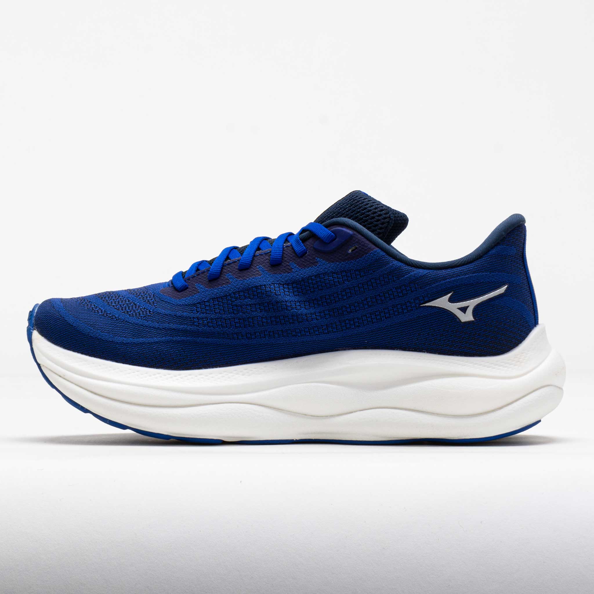 Mizuno Wave Sky 9 Men's Deep Abyss/Silver