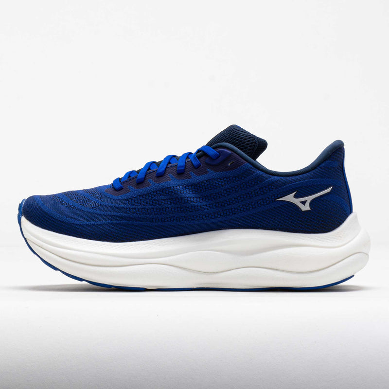 Mizuno Wave Sky 9 Men's Deep Abyss/Silver
