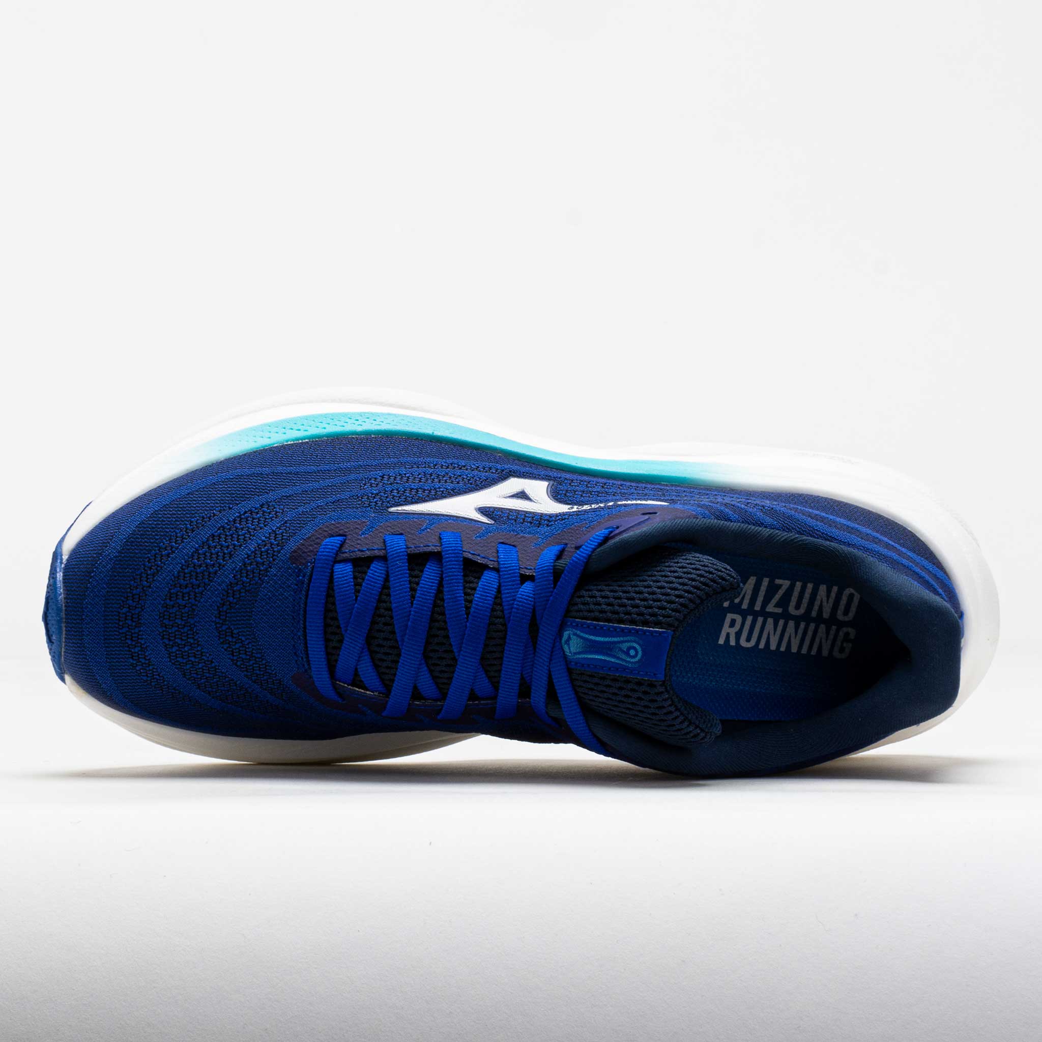 Mizuno Wave Sky 9 Men's Deep Abyss/Silver