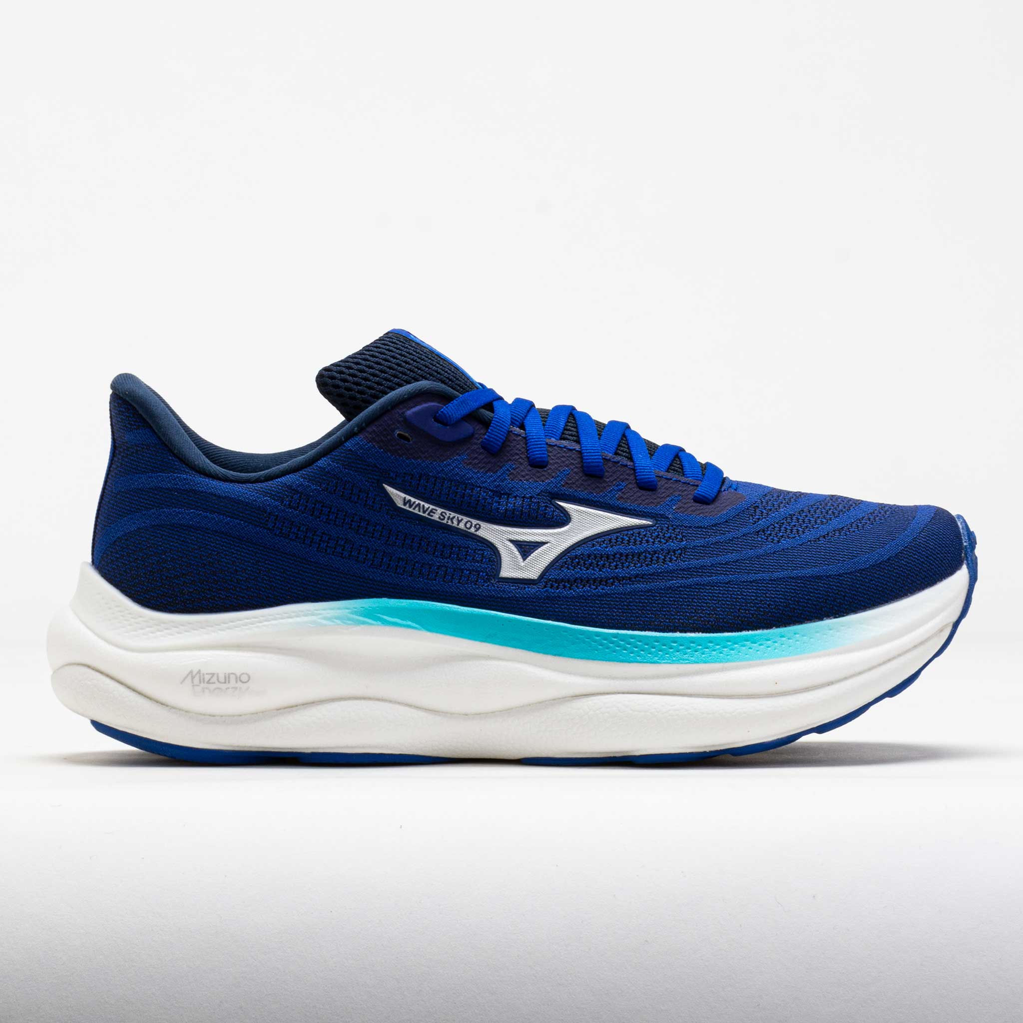Mizuno Wave Sky 9 Men's Deep Abyss/Silver