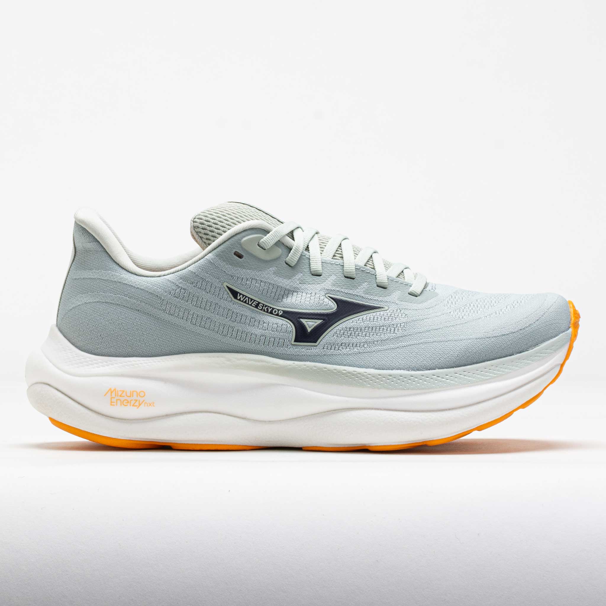 MIZUNO - 激レアMIZUNO RunBird ATHLETIC FOOTWEAR 27.0 Mizuno Wave Rider 29 Women's White/Icelandic Blue – Holabird