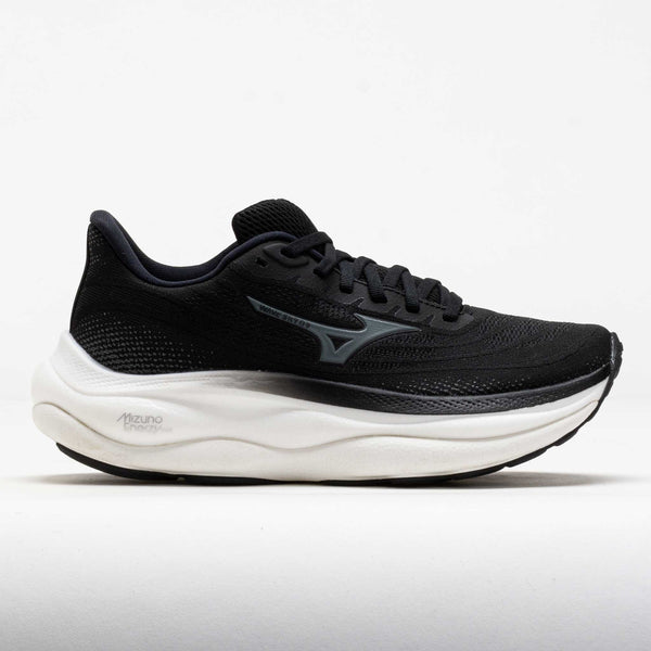 Mizuno Wave Sky 9 Women's Black/Metallic Grey – Holabird Sports