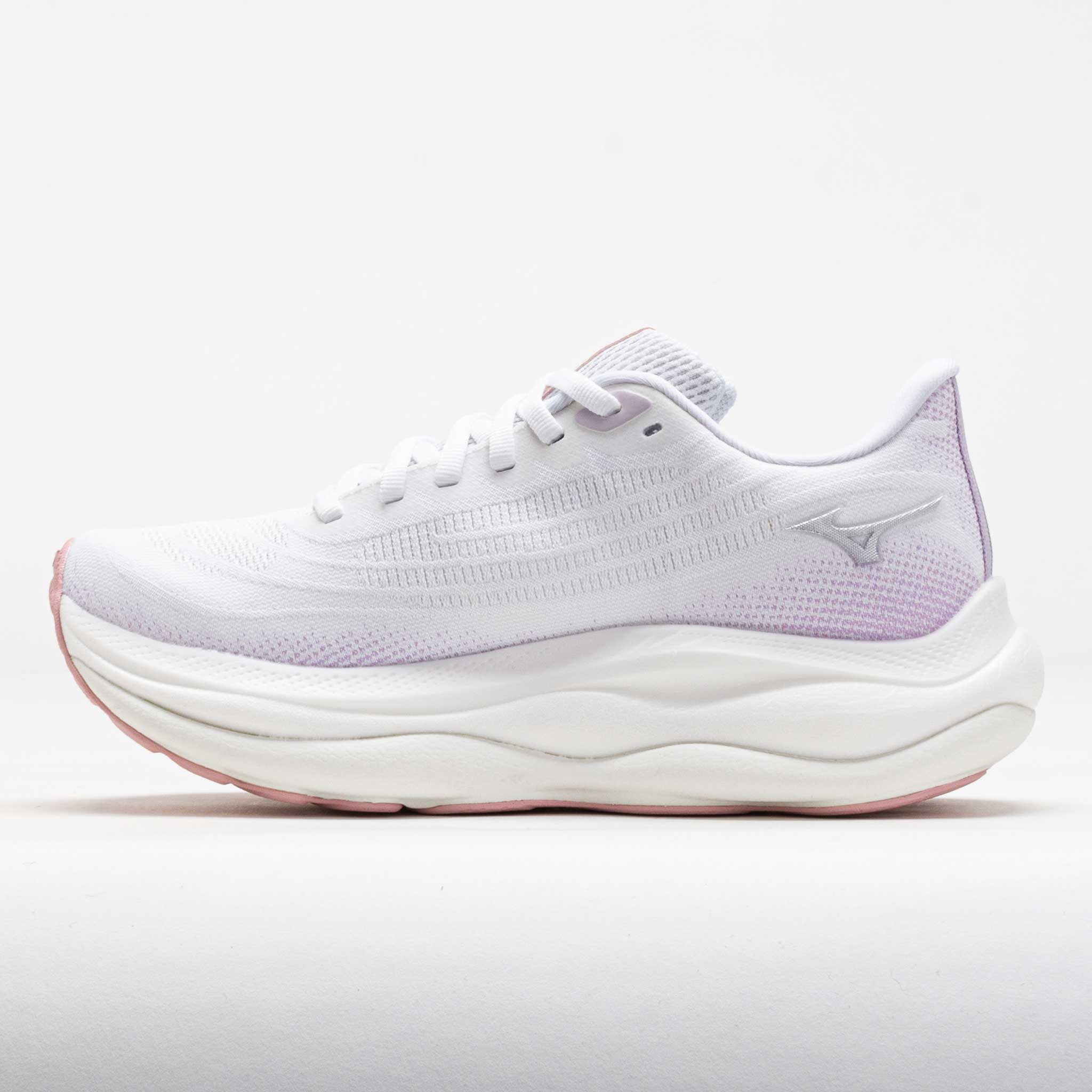 モモイロ　 Mizuno Neo Zen Women's Nimbus Cloud/White – Holabird Sports