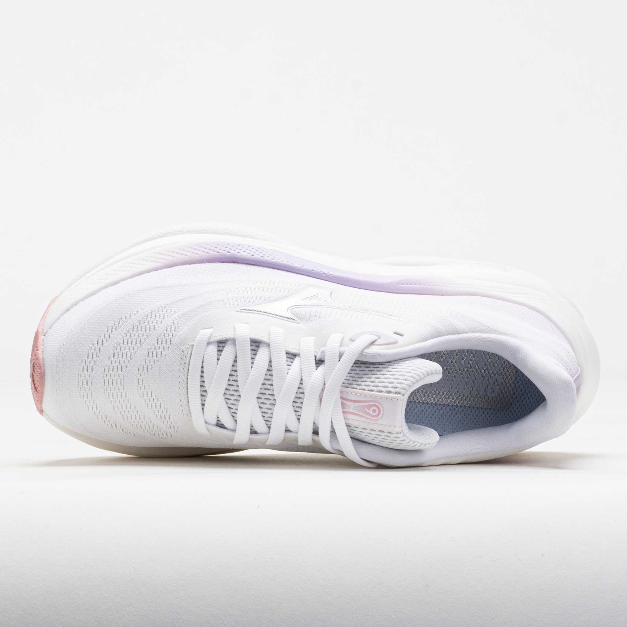 Mizuno Wave Sky 9 Women's White/Silver – Holabird Sports