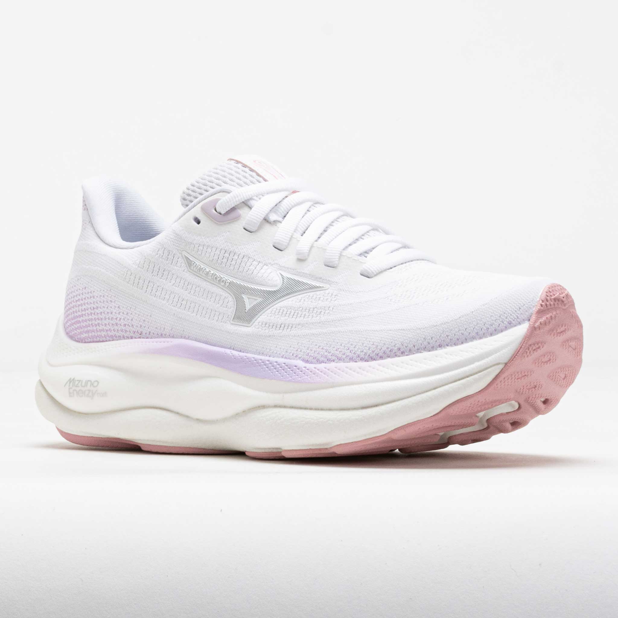モモイロ　 Mizuno Neo Zen Women's Nimbus Cloud/White – Holabird Sports