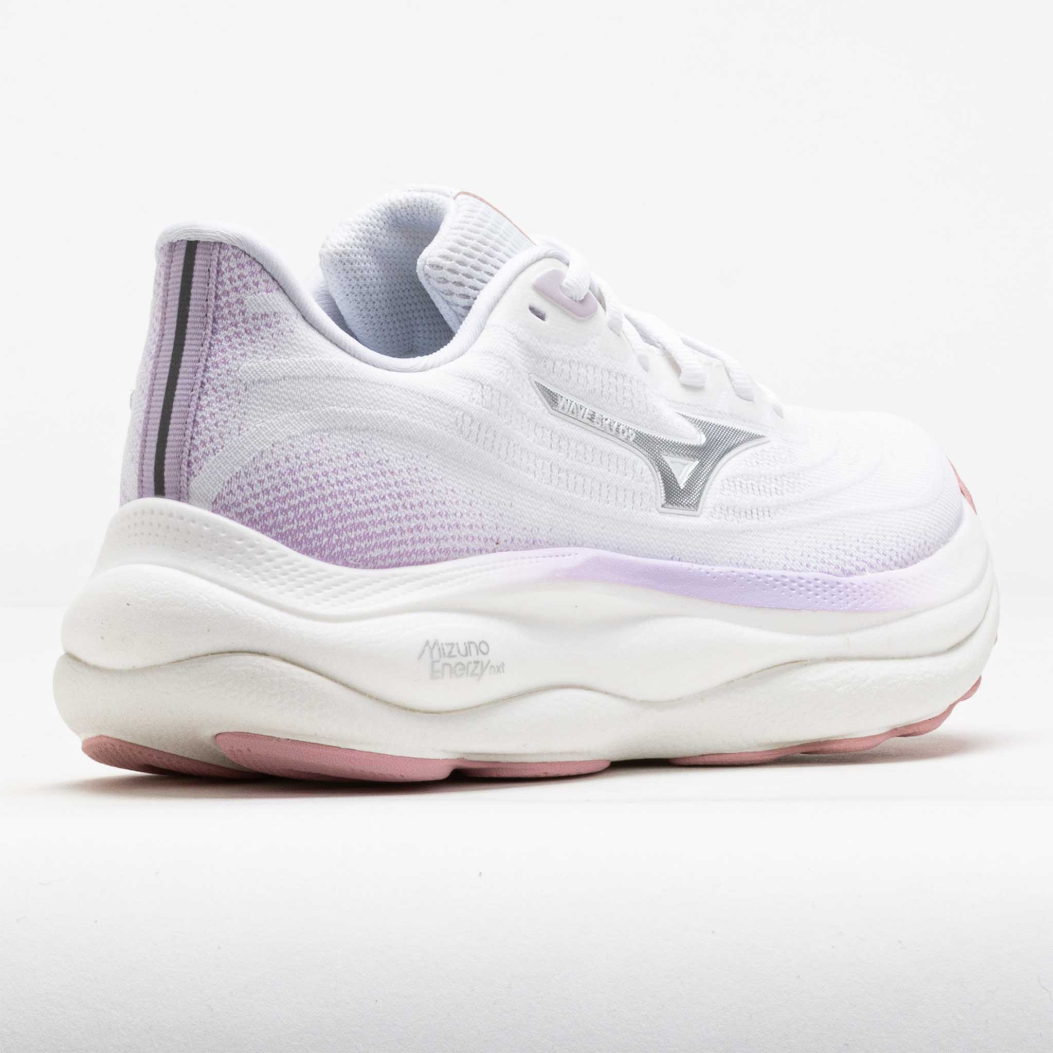 Mizuno Wave Sky 9 Women's White/Silver