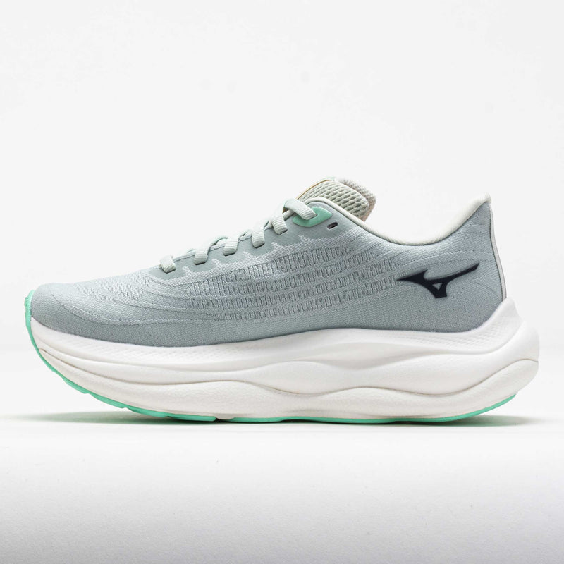 Mizuno Wave Sky 9 Women's Mercury/Baritone Blue