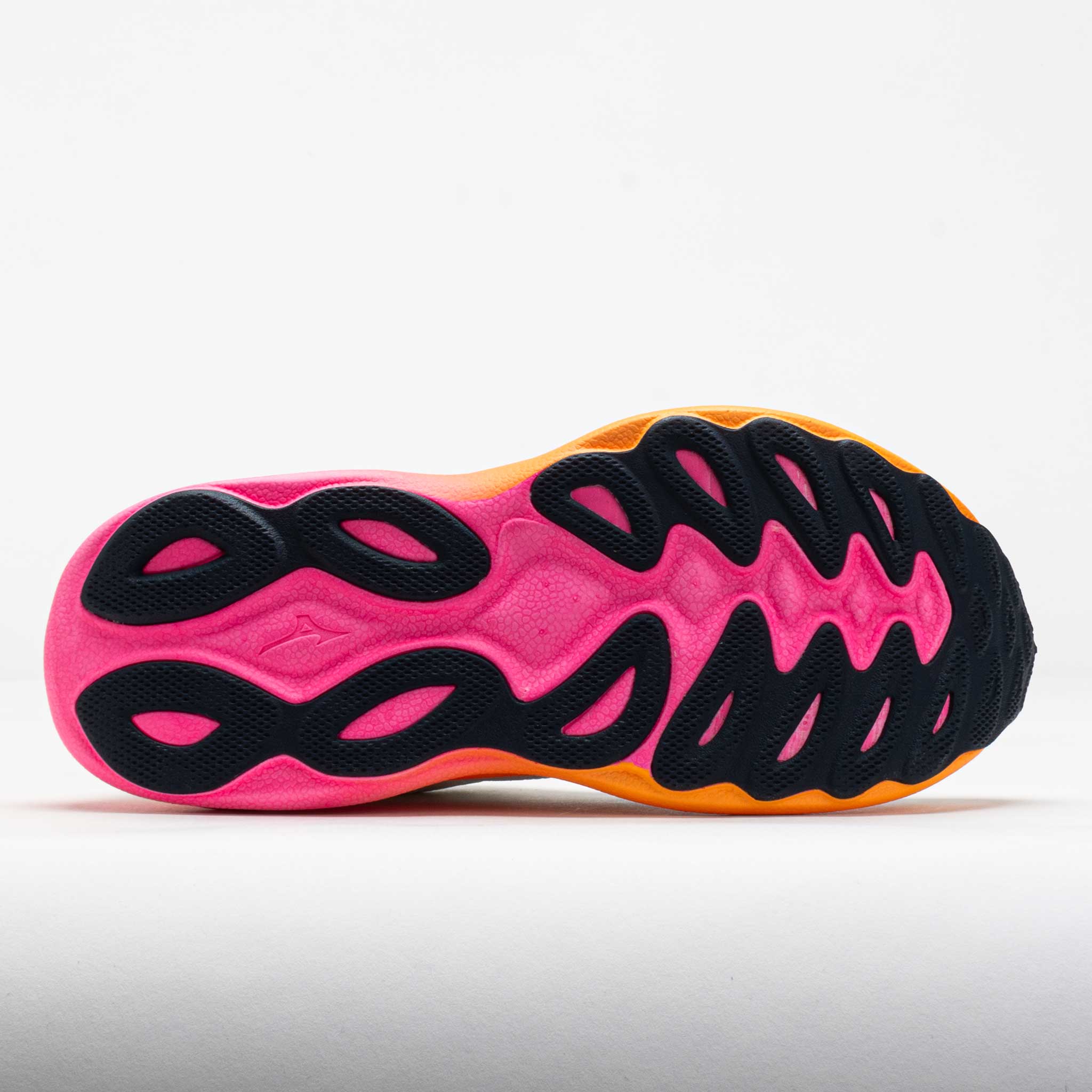 Mizuno Wave Sky 9 Hanabi Unisex White/Tang Orange