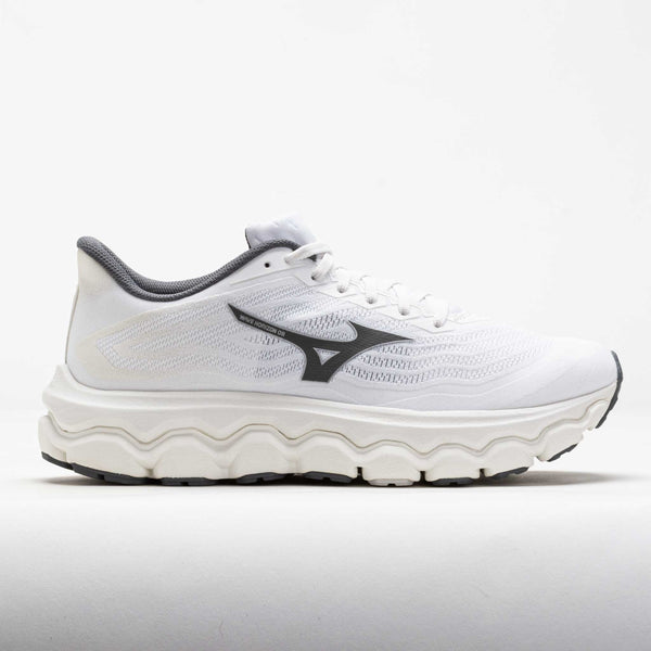 MizunoHonolulu限定ランニングシューズ ホワイト Mizuno Wave Horizon 8 Men's White/Quiet Shade – Holabird Sports