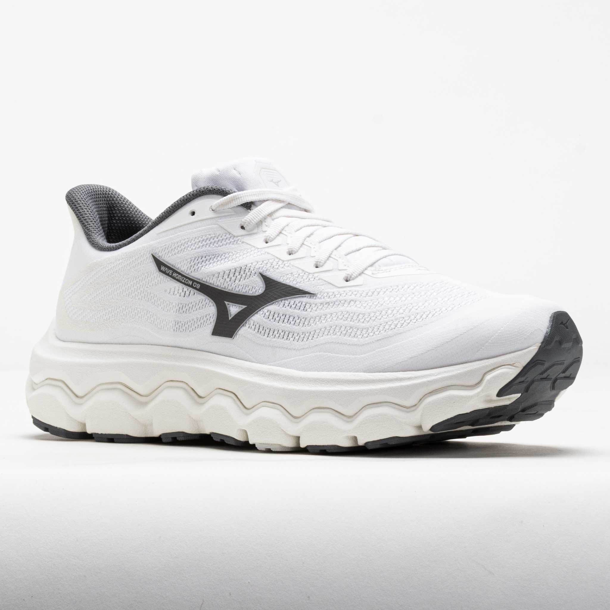 Mizuno Wave Horizon 8 Men's White/Quiet Shade – Holabird Sports