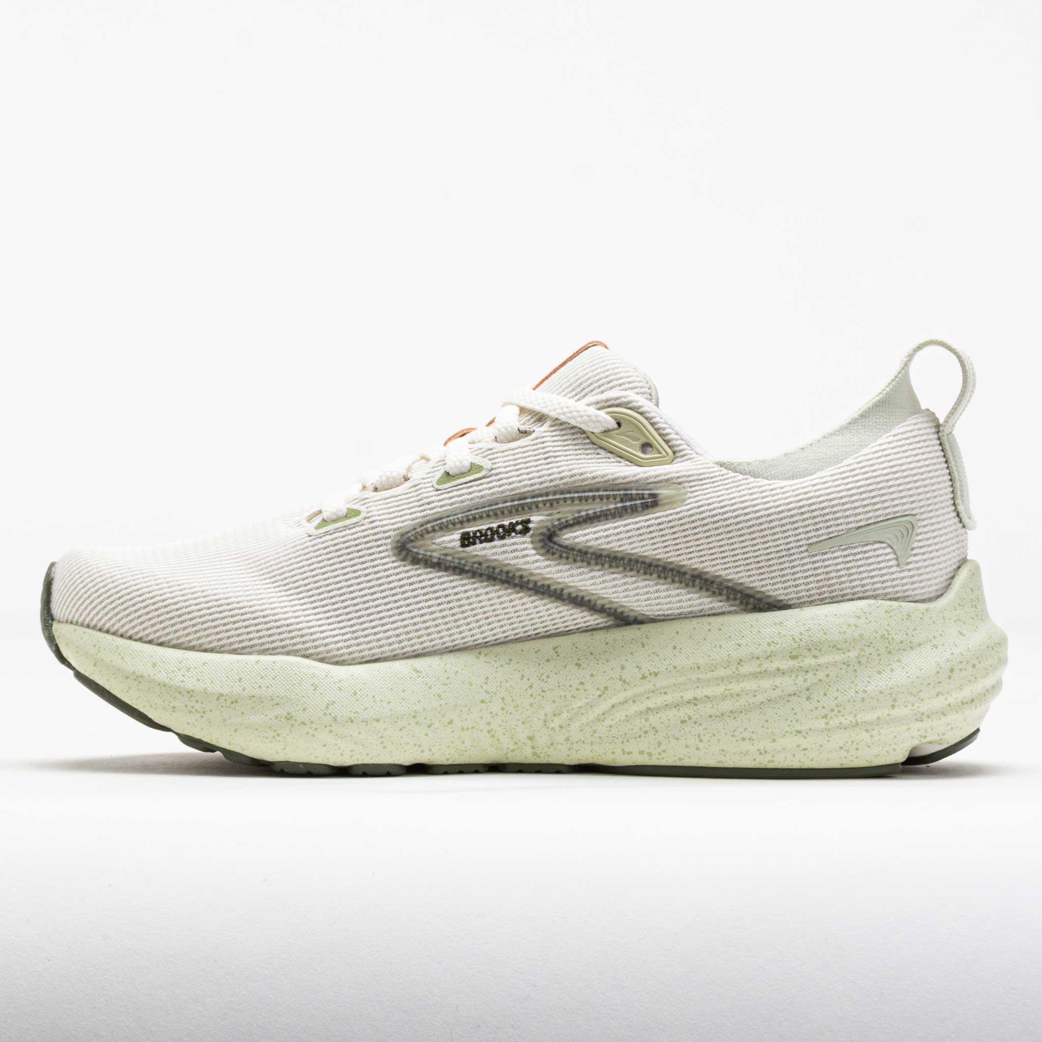 Brooks Glycerin 22 Women's Celadon/ Whisper/Beetle – Holabird Sports