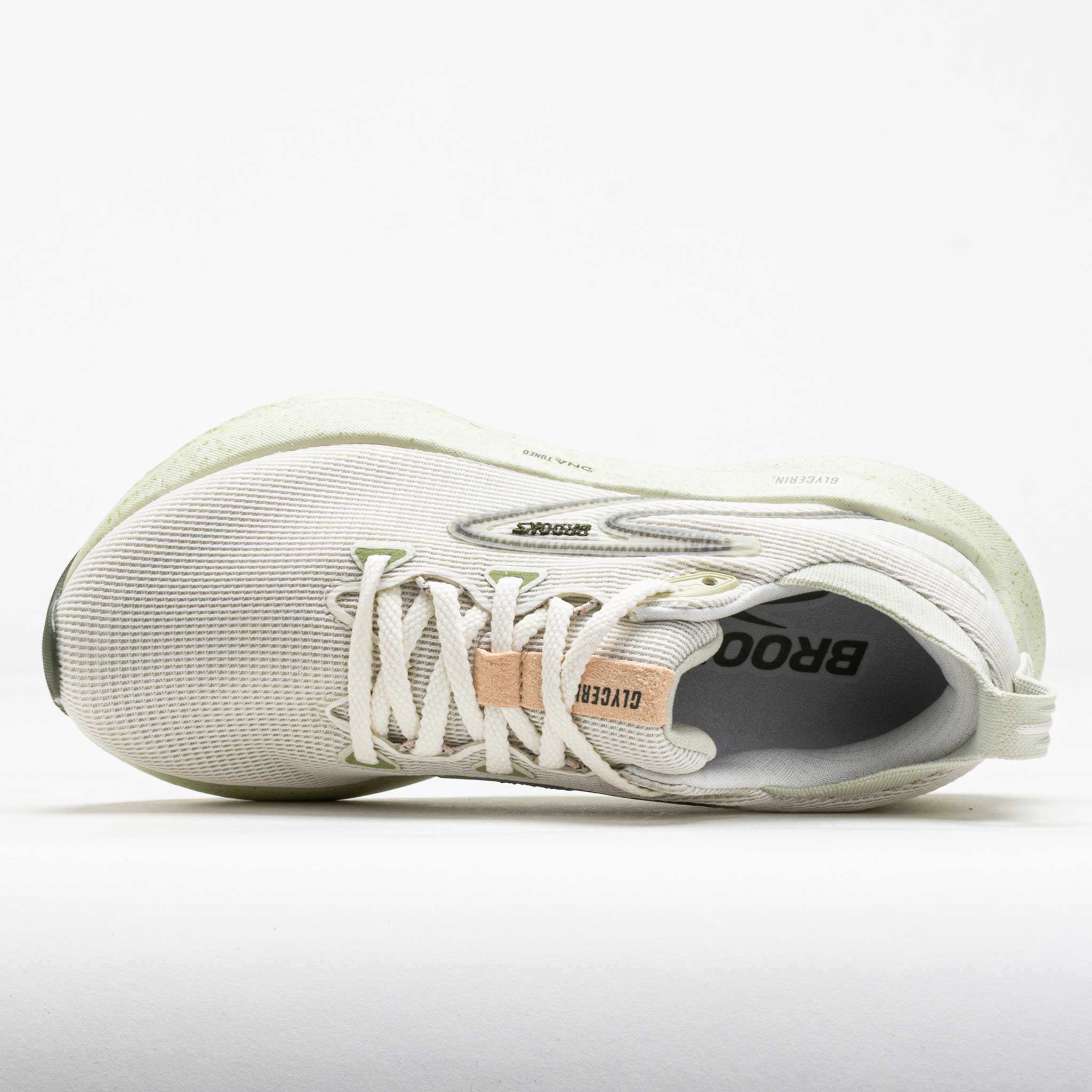 Brooks Glycerin 22 Women's Celadon/ Whisper/Beetle