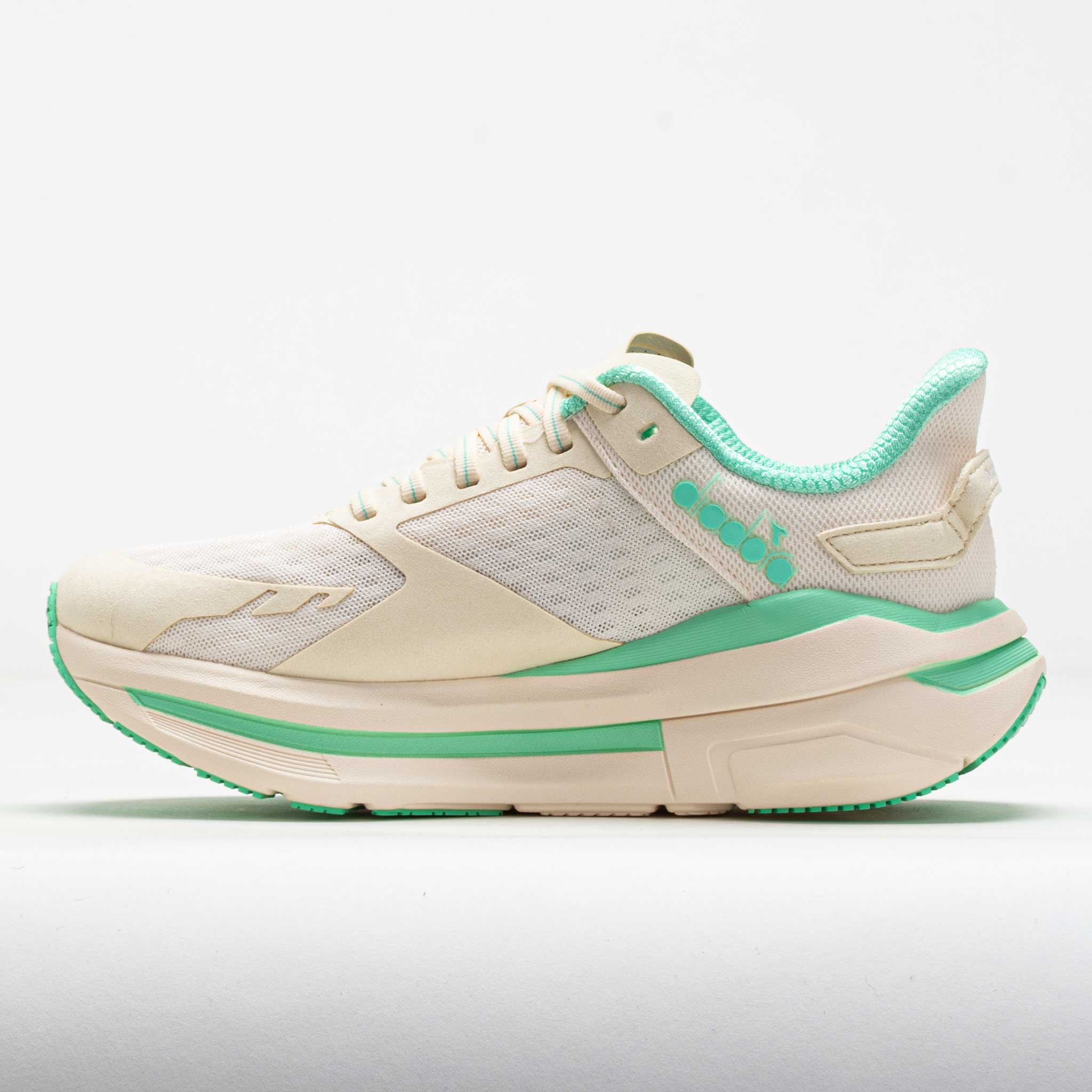 Diadora Cellula Women's Whisper White/Cabbage